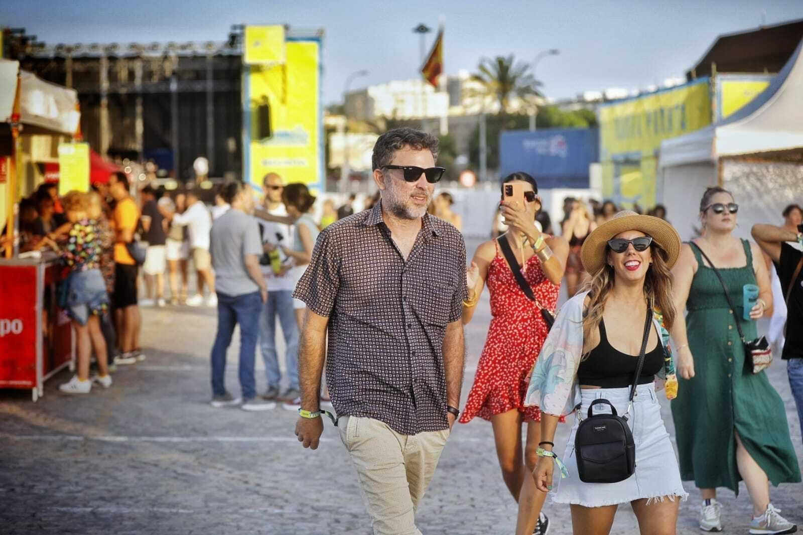 Búscate en las imágenes de la tercera jornada del No Sin Música