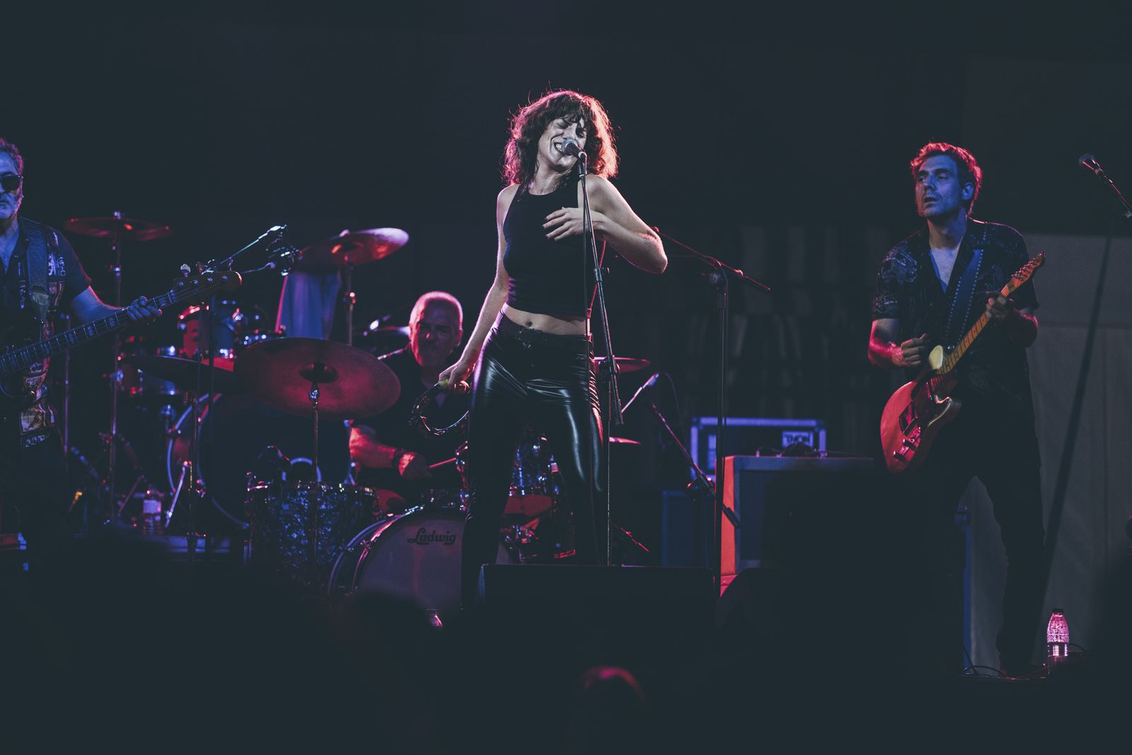 Colombinas 2022: Imágenes del concierto de Aurora & The Betrayers