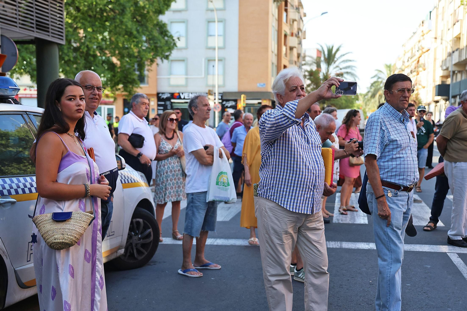 Colombinas 2025: Ambiente en la corrida de toros del jueves 31 de julio