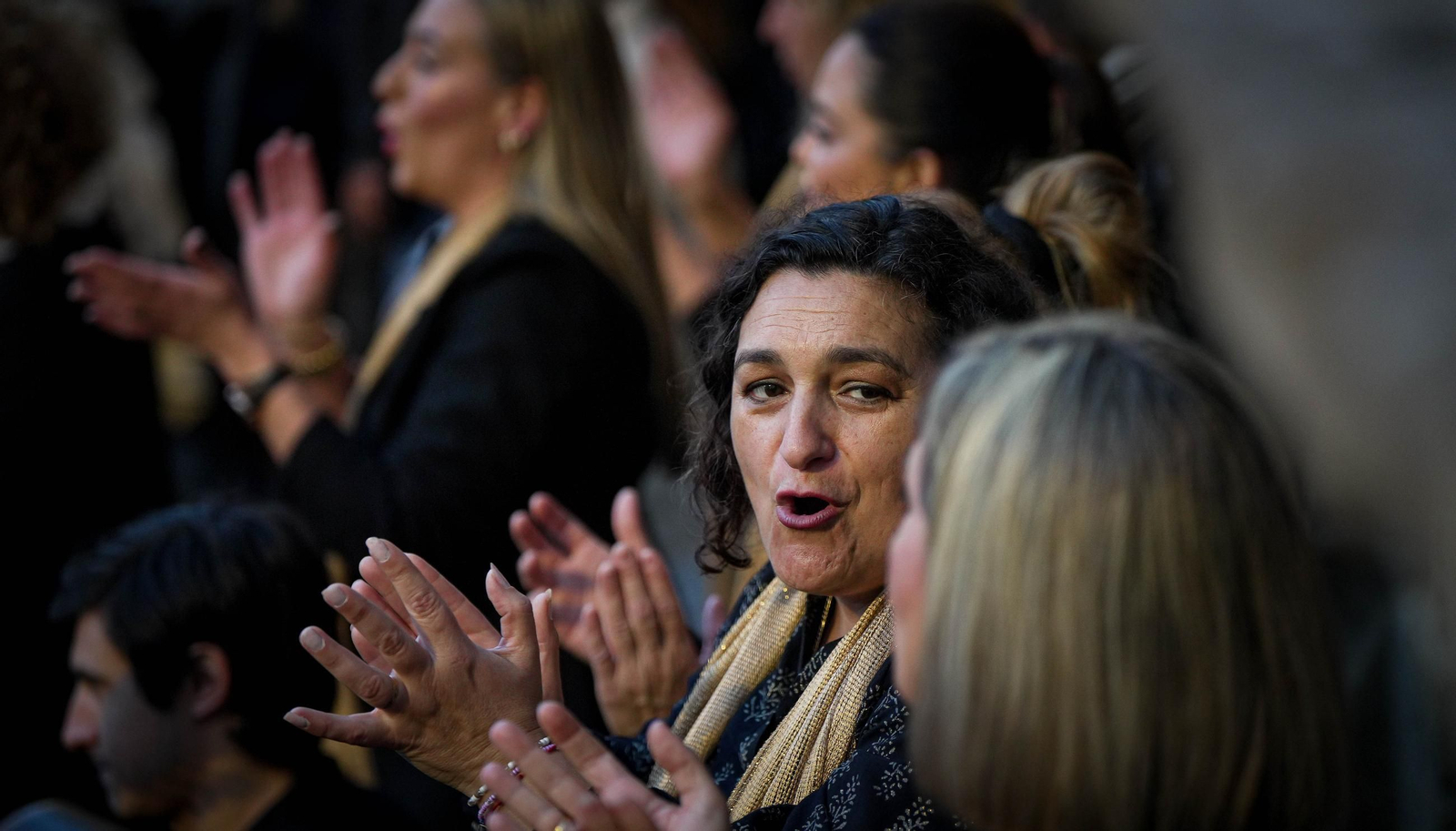 Imágenes de las zambombas del día 5 de diciembre en Jerez