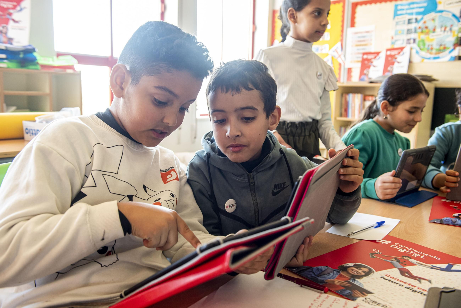 El aprendizaje digital: clave para una sociedad más inclusiva y equitativa