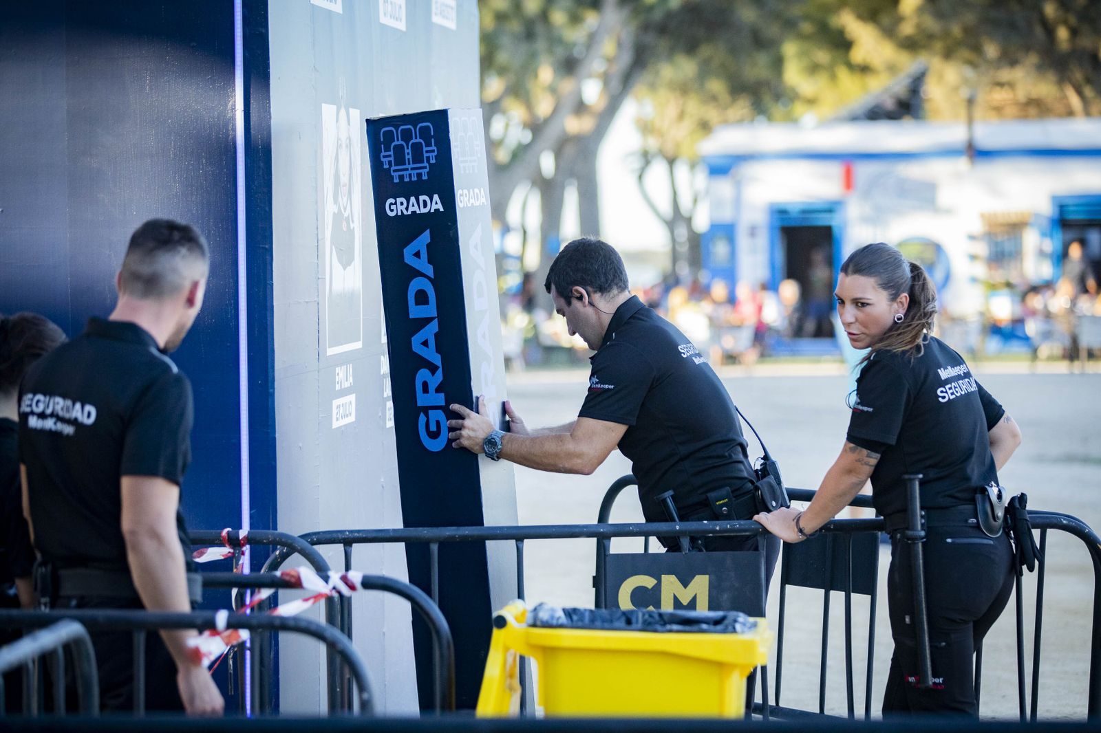 Búscate en las imágenes del concierto de Simply Red en Concert Music Festival