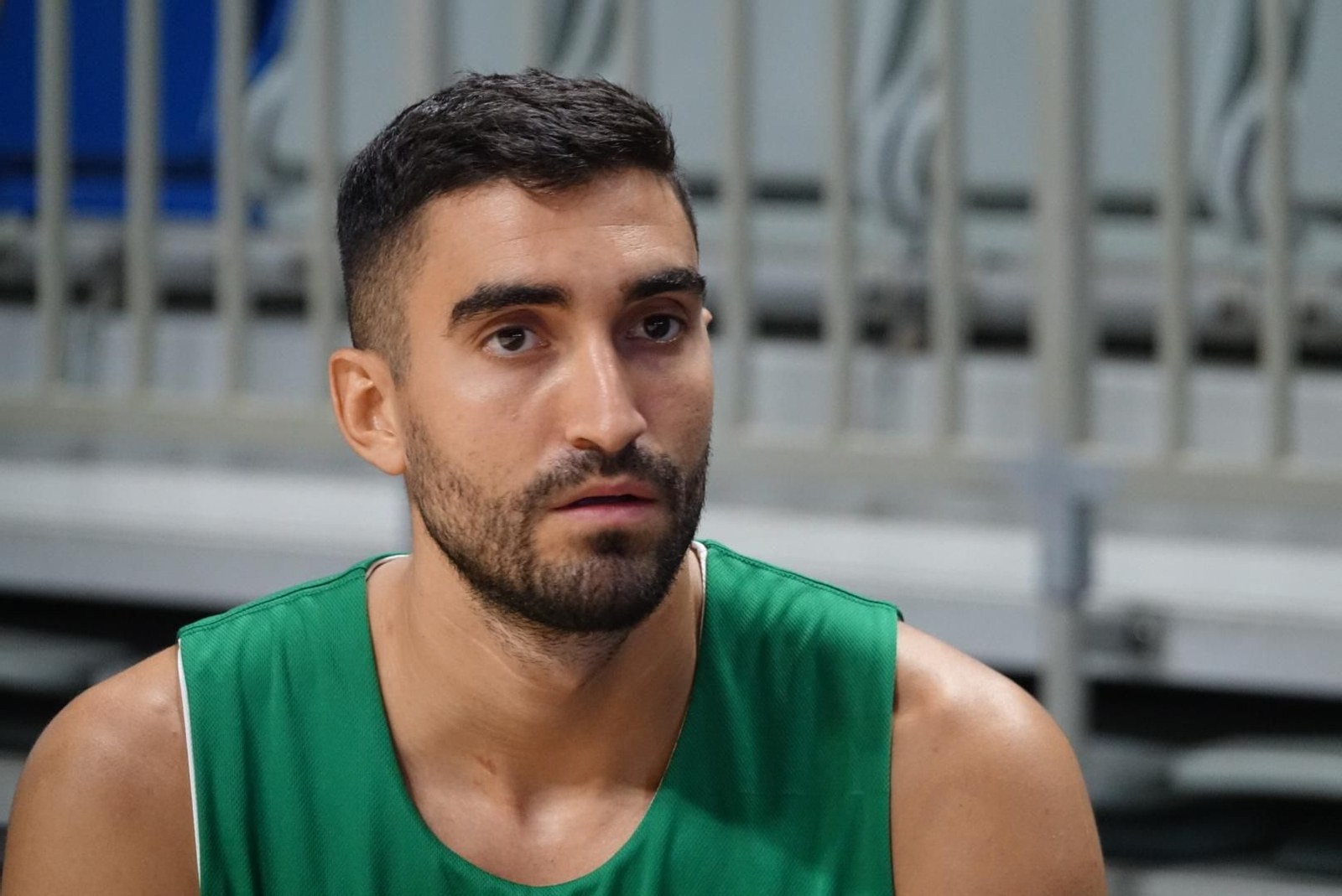 Las fotos de la entrevista a Jaime Fernández