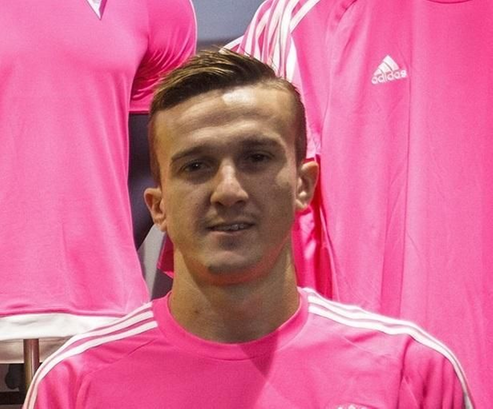 Salvi Sánchez (i) y Álex Fernández.