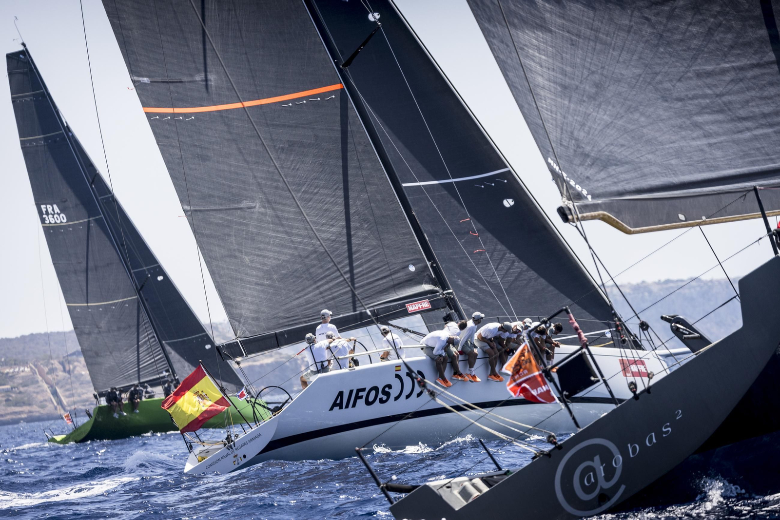 Imagen de la Copa del Rey Mapfre 2024