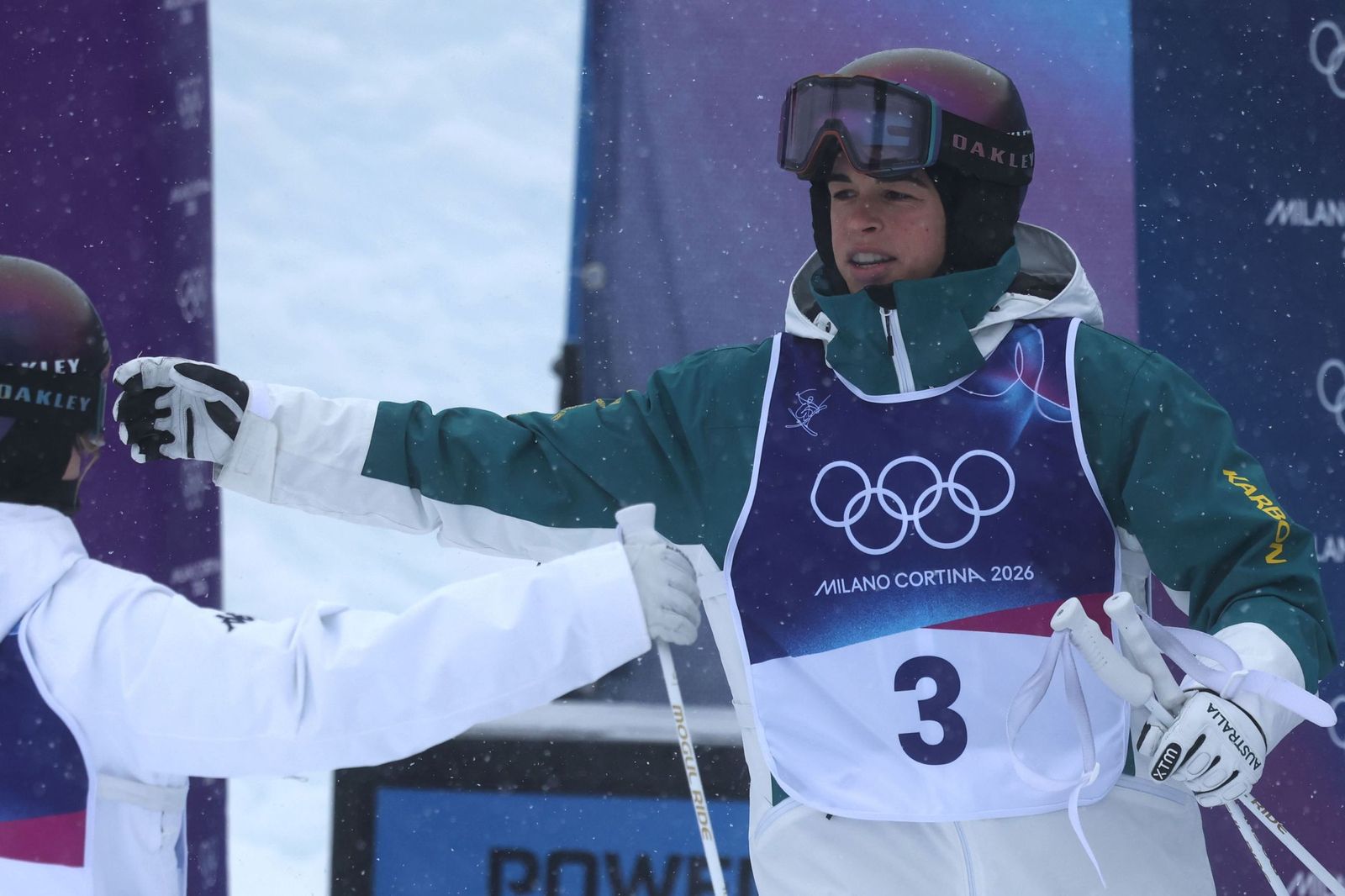 Las mejores fotos de los Juegos Olímpicos de invierno Milán Cortina d'Ampezzo 2026 | Novena jornada