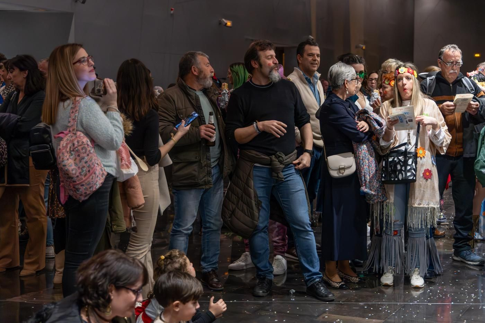 Gran final del concurso de Agrupaciones