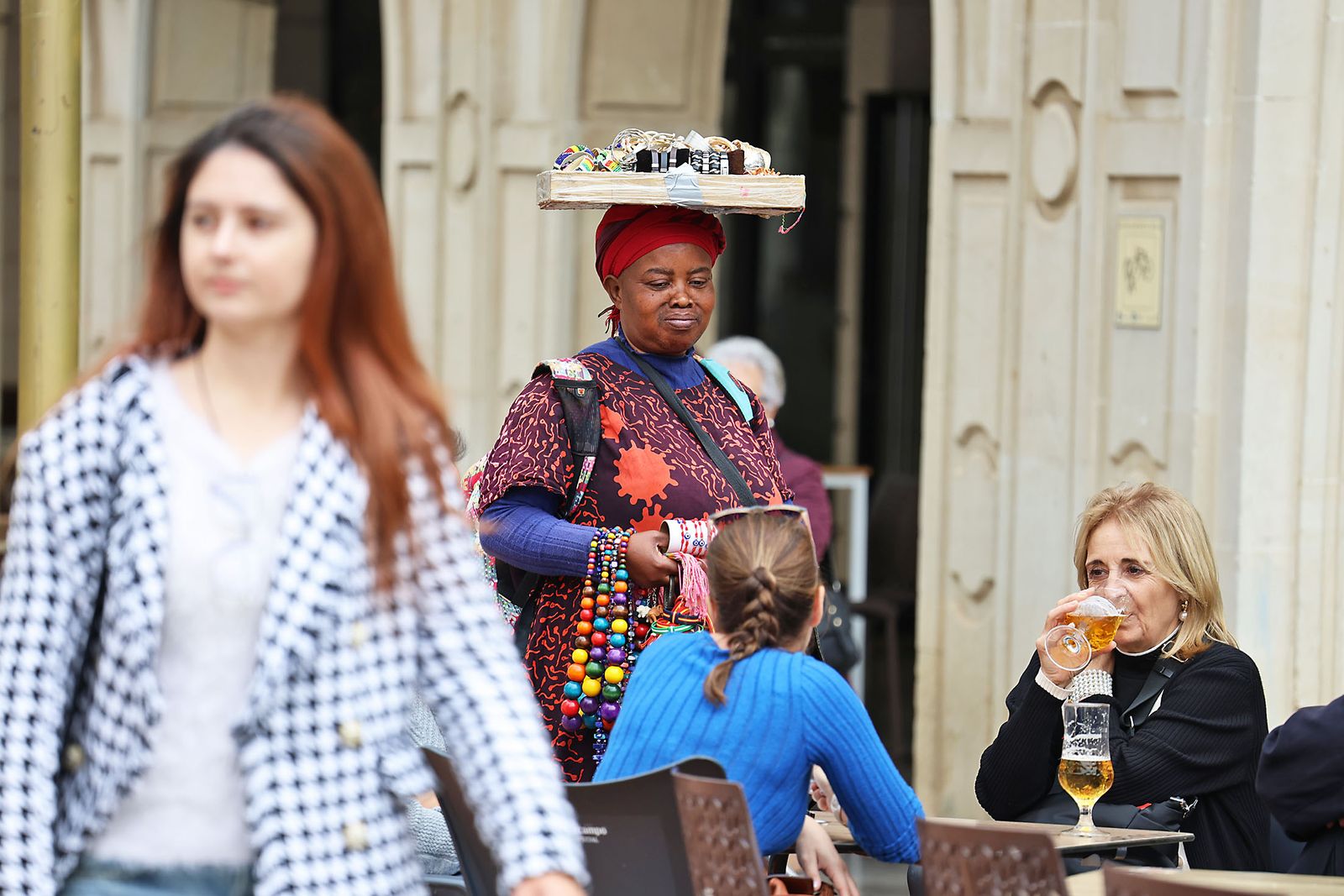 Las imágenes más destacadas del domingo 1 de diciembre en Huelva