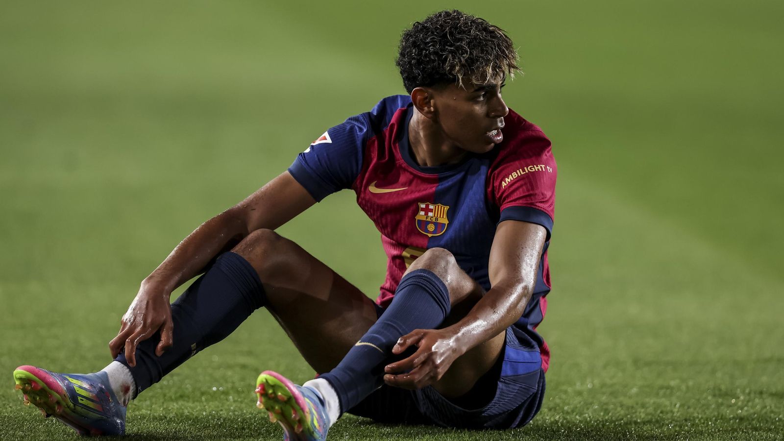 Las mejores fotos del Barcelona - Betis