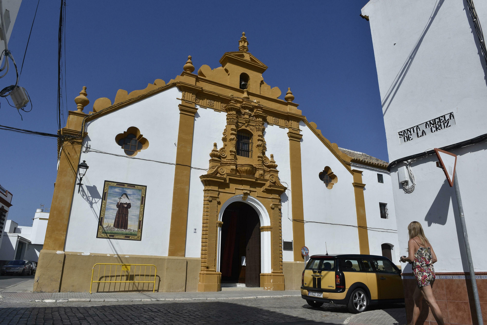 Fuentes de Andalucía, en imágenes
