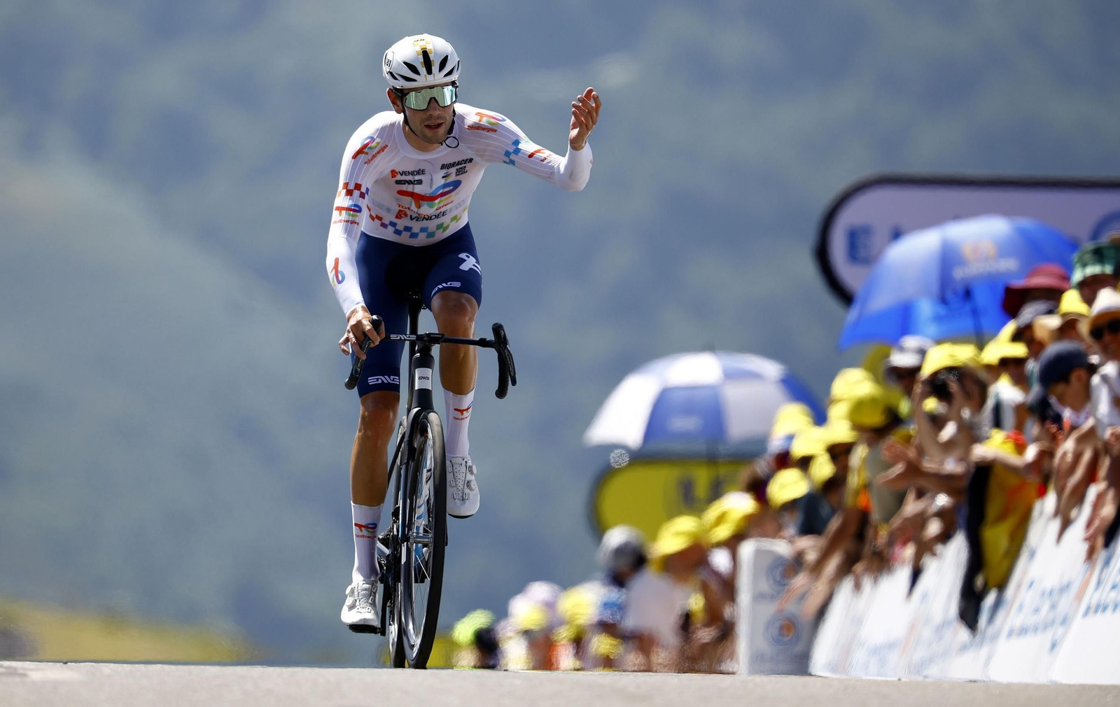 Las mejores fotos del Tour de Francia | Etapa 13