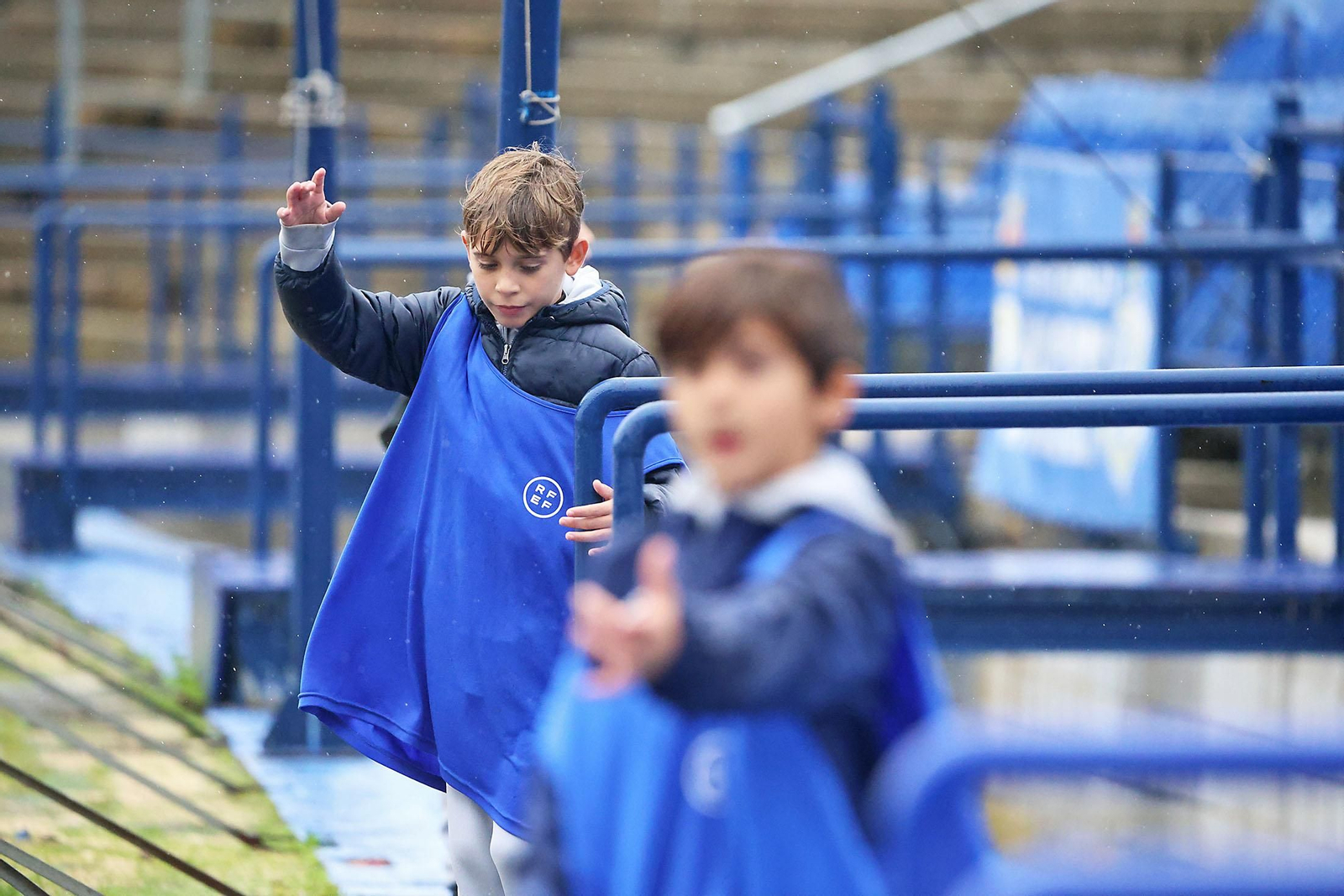 Búscate en las gradas del Recreativo de Huelva - UCAM Murcia