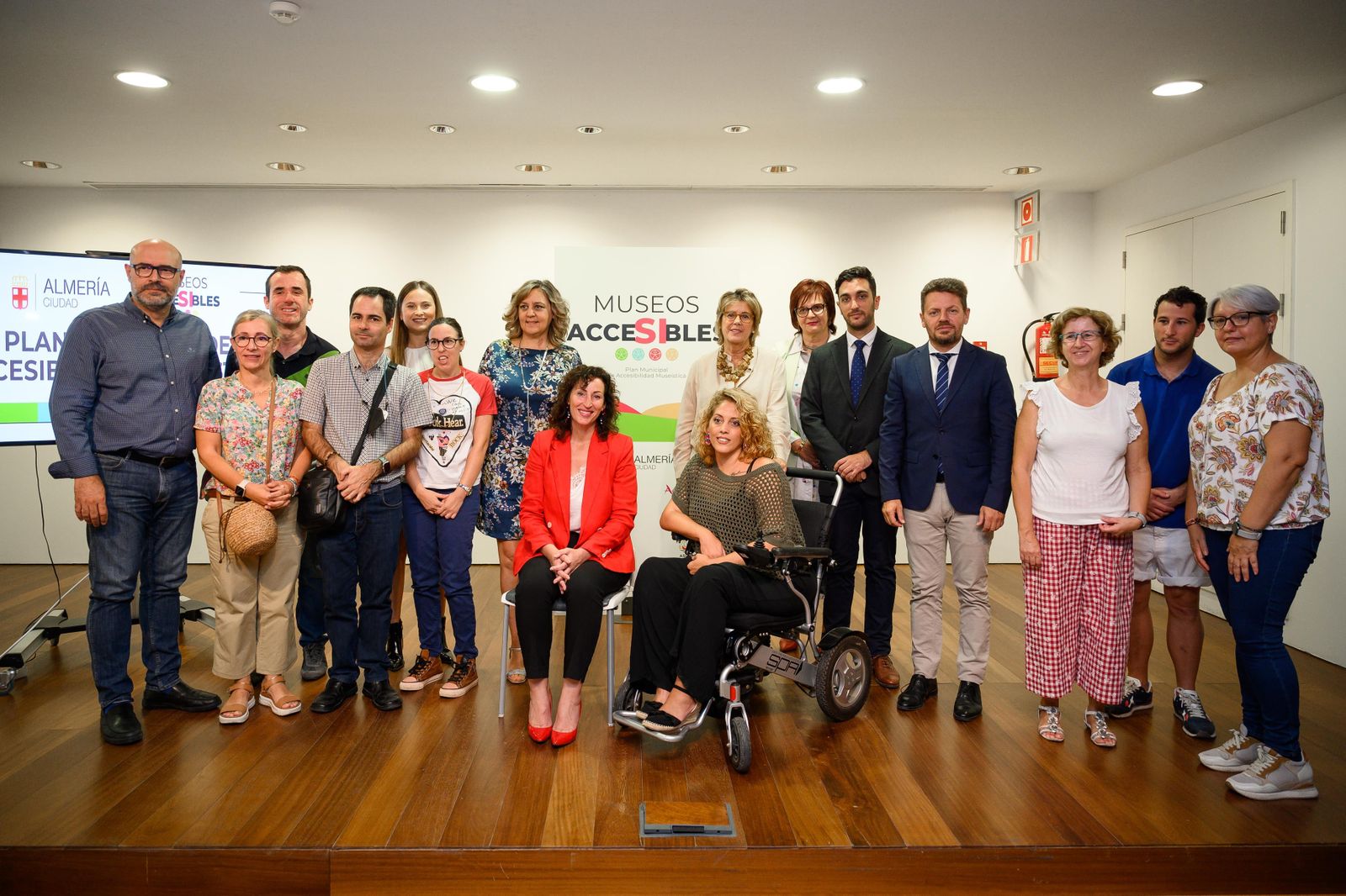 Plan Municipal de Accesibilidad Museística, un paso más hacia la accesibilidad universal en la ciudad