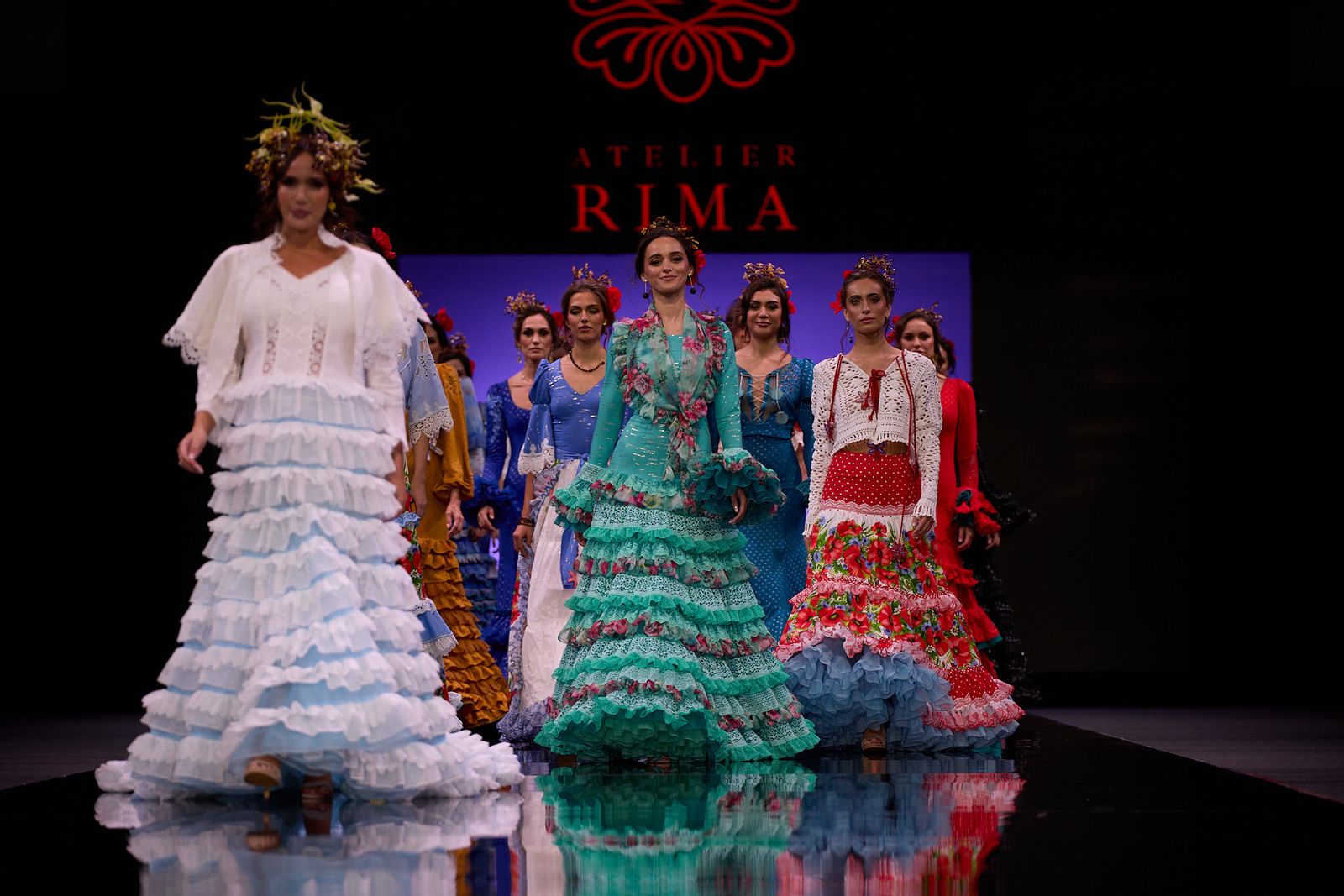 El desfile de Atelier Rima en Simof 2026, todas las fotos