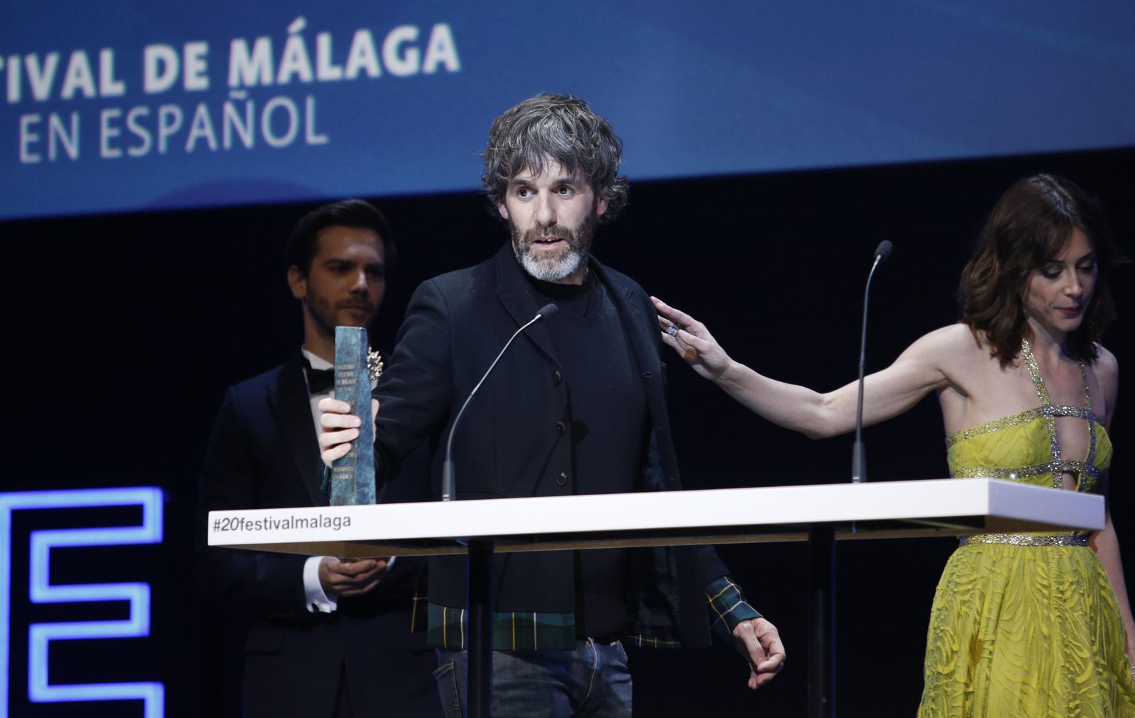 Clausura del Festival de Cine de Málaga
