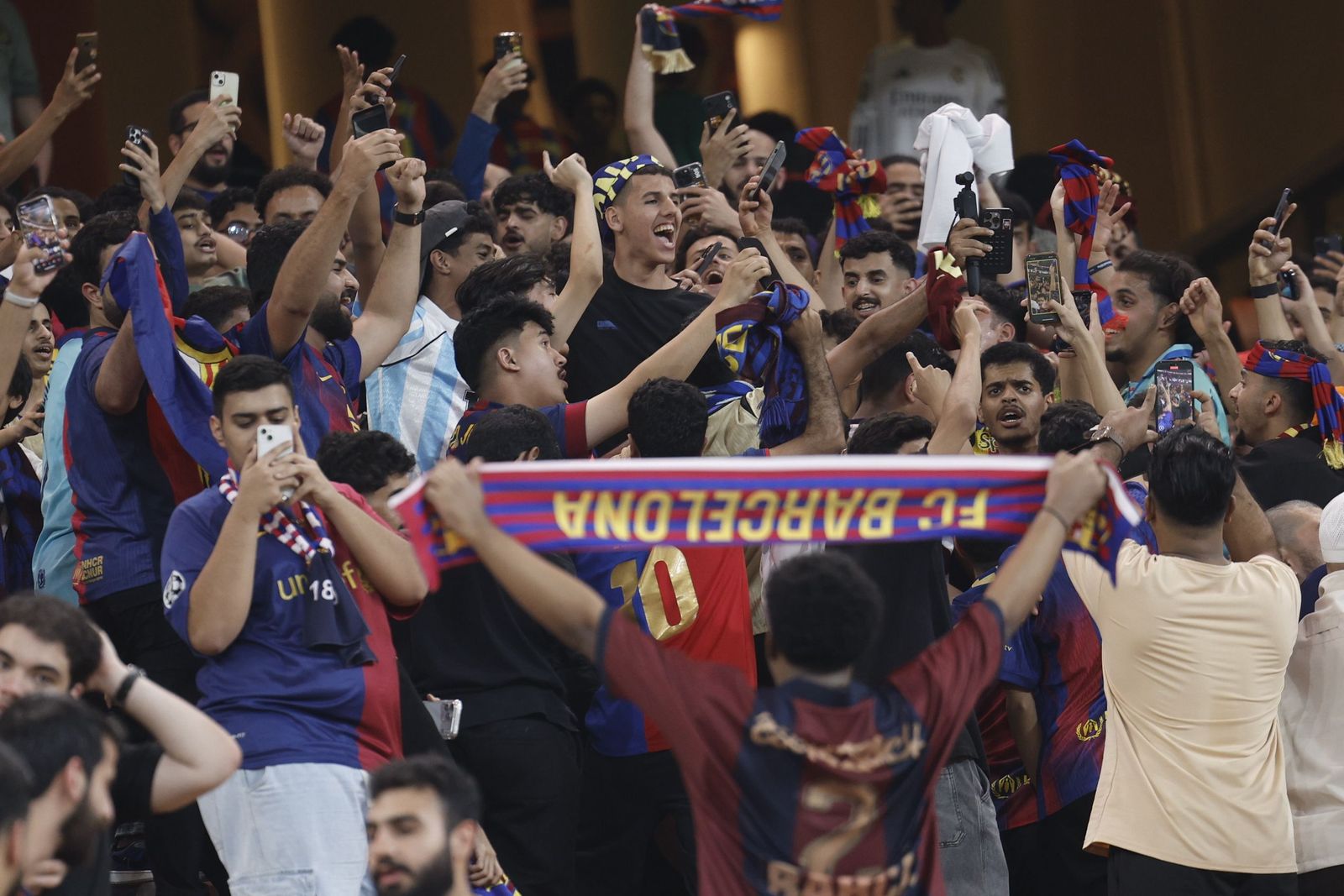 Supercopa | Las fotos del Barcelona-Athletc