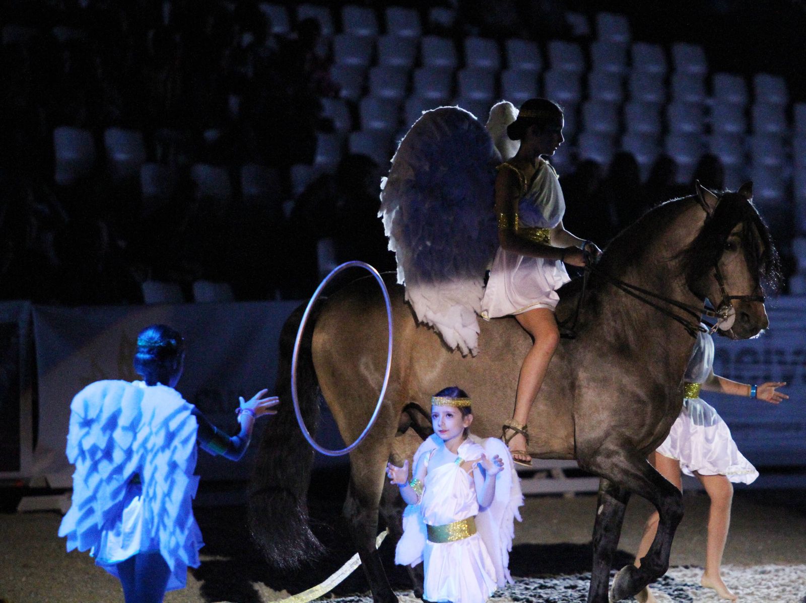 Sicab calienta motores.