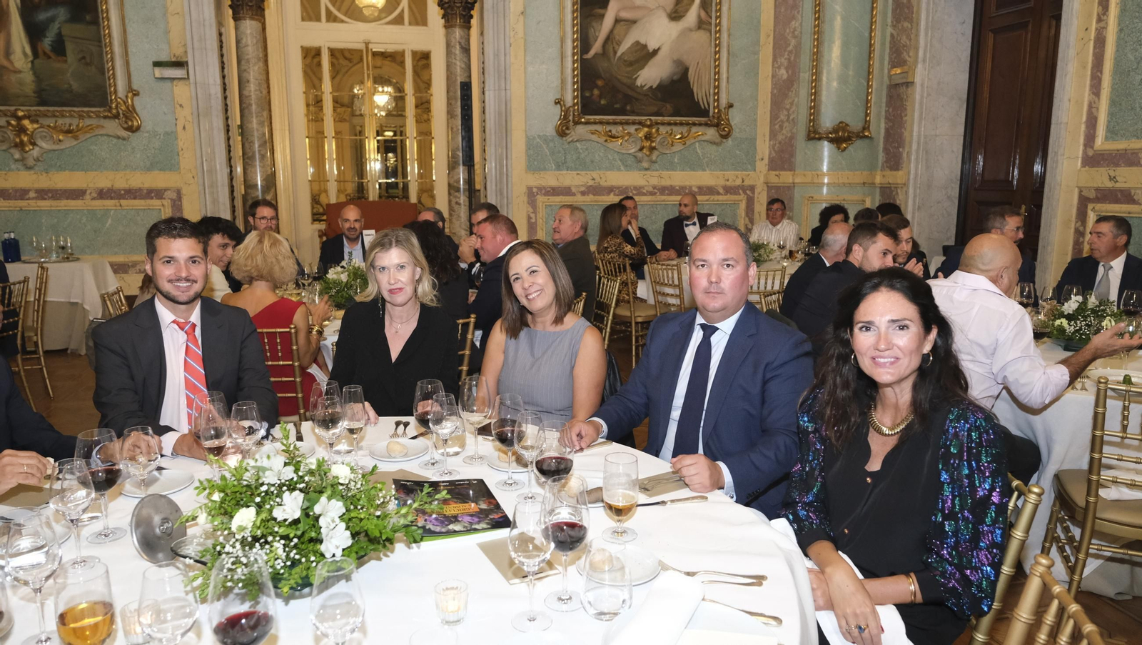La presentación del Anuario de Agricultura del Grupo Joly, en imágenes