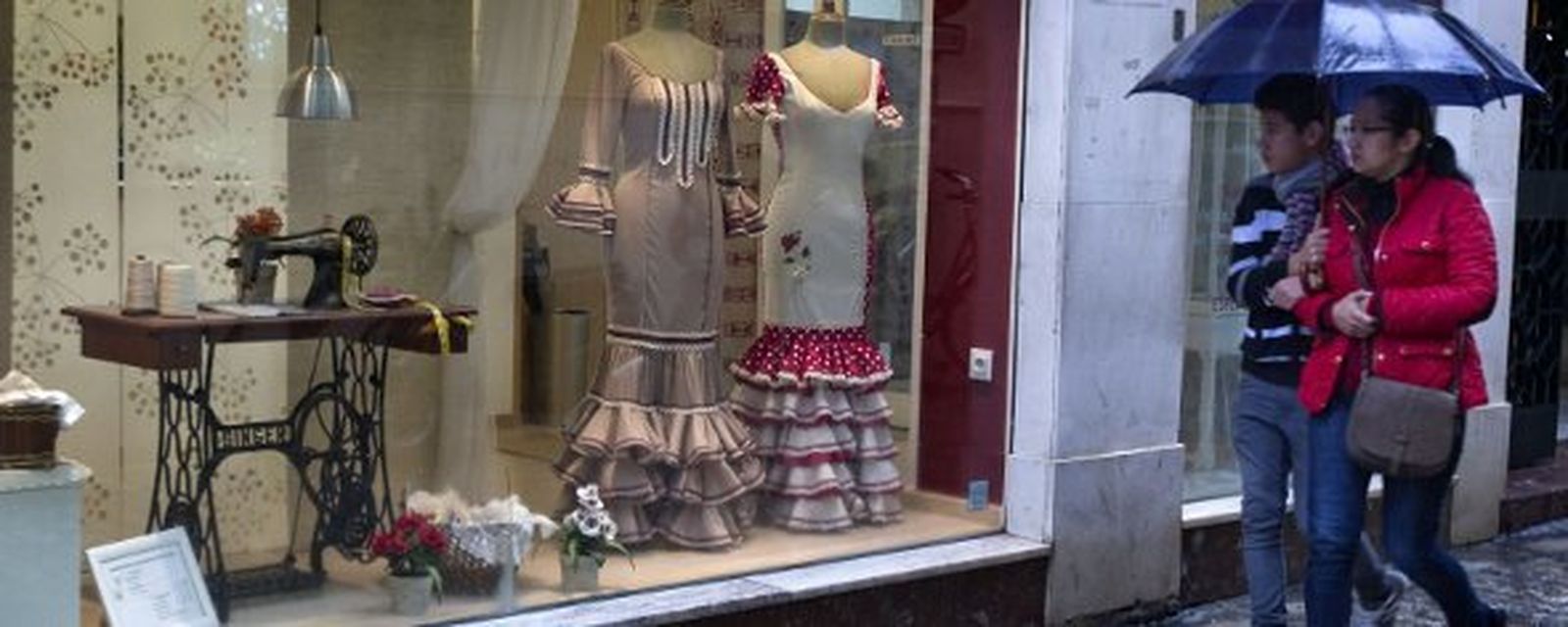 Diseño de Pilar Vera en la anterior edición de Simof. Juan Carlos Muñoz.