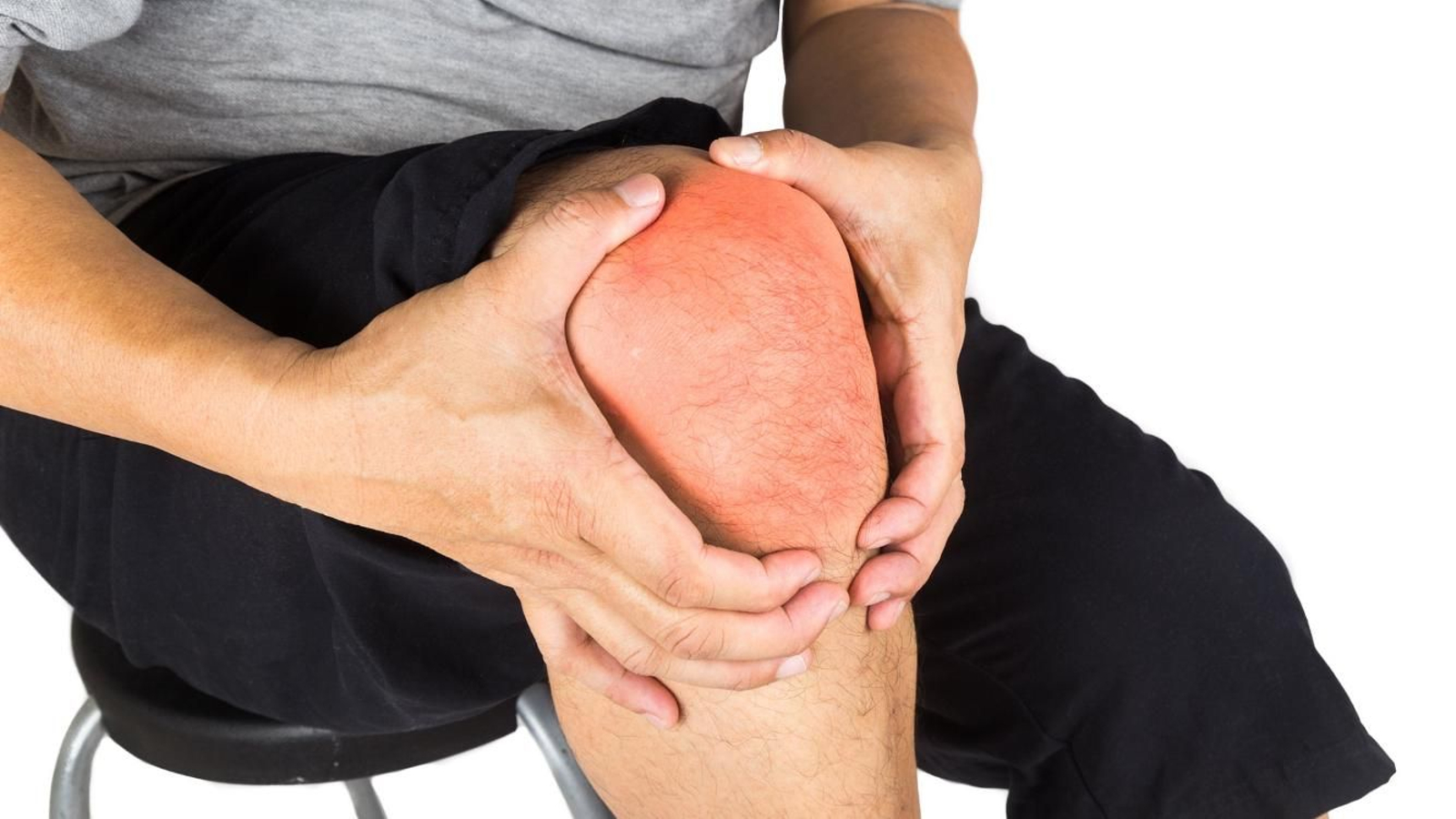 El dolor de rodilla es uno de los más importantes de tratar.