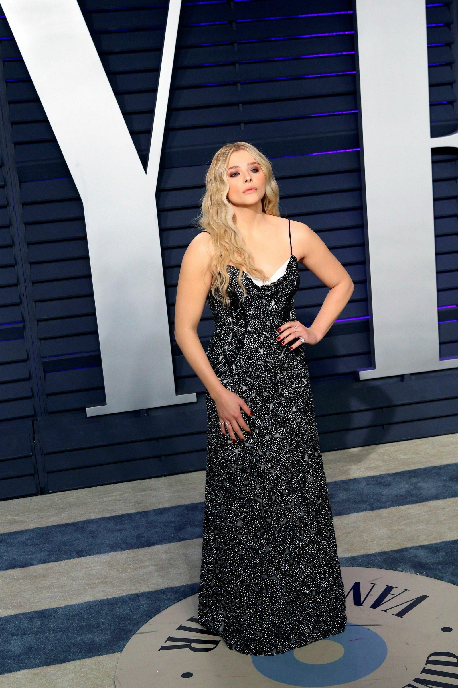 Los lookazos de las estrellas en la fiesta de Vanity Fair