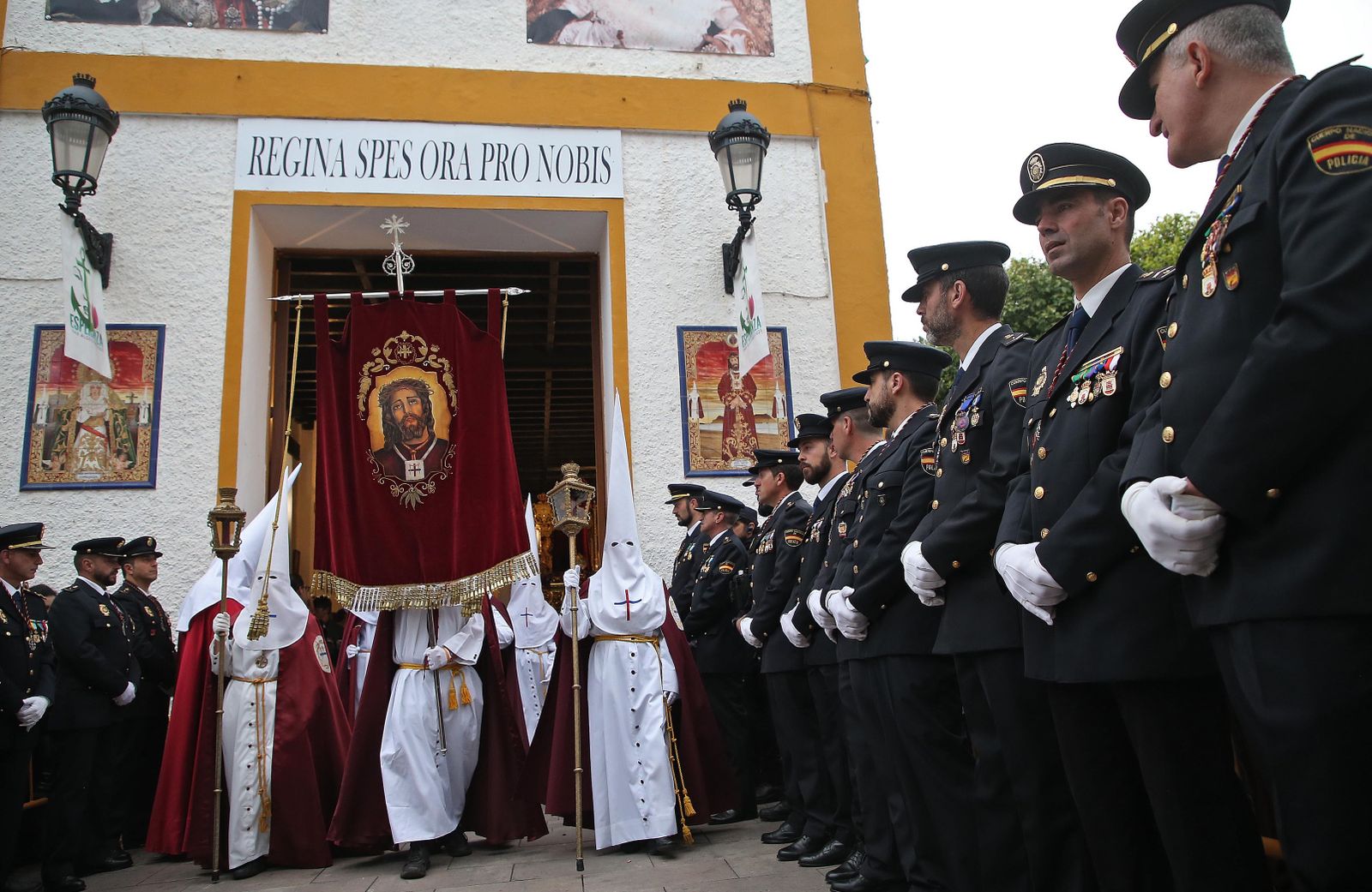 Fotos del Martes Santo en Algeciras: Medinaceli