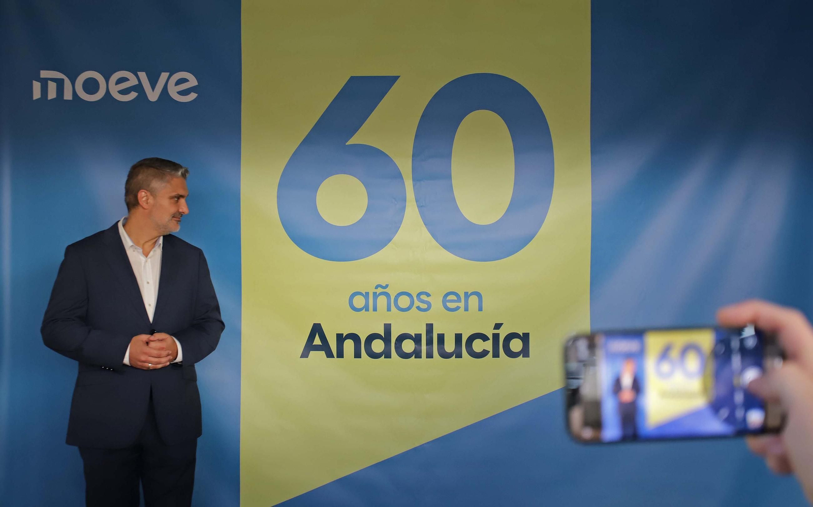 Fotos del 60º aniversario de Moeve en Andalucía celebrado en La Hacienda Alcaidesa Links Golf Resort de San Roque