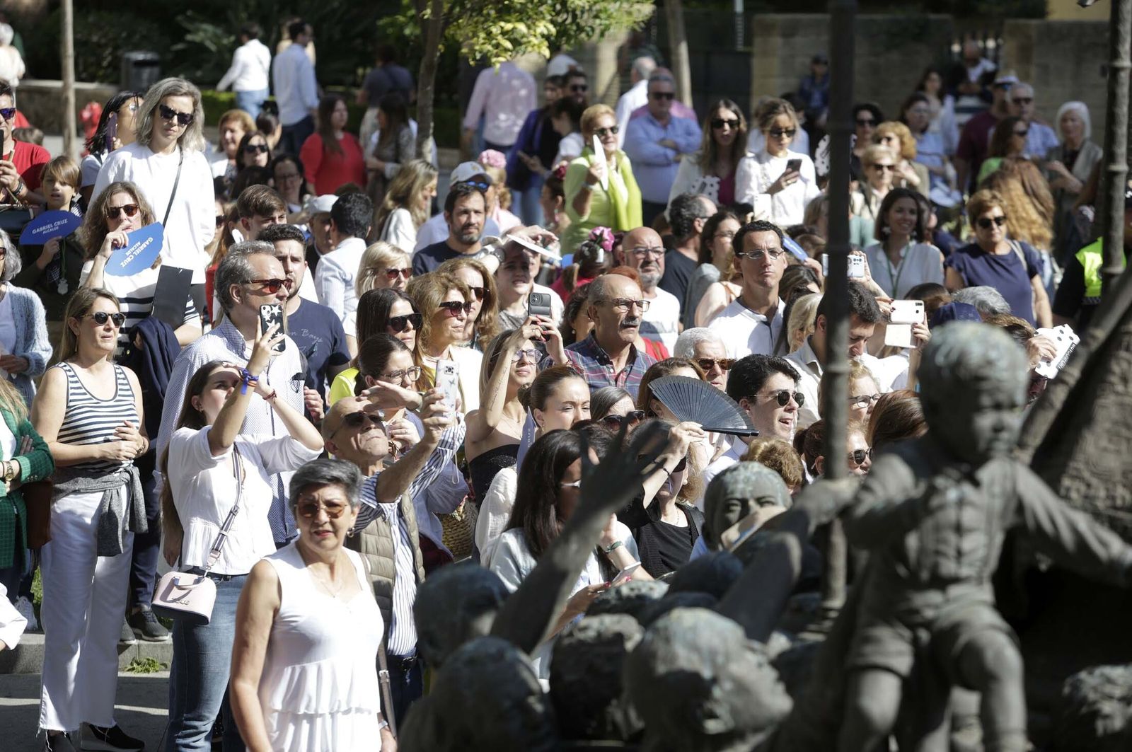 El Rocío 2023: Imágenes de la Hermandad del Rocío de Huelva