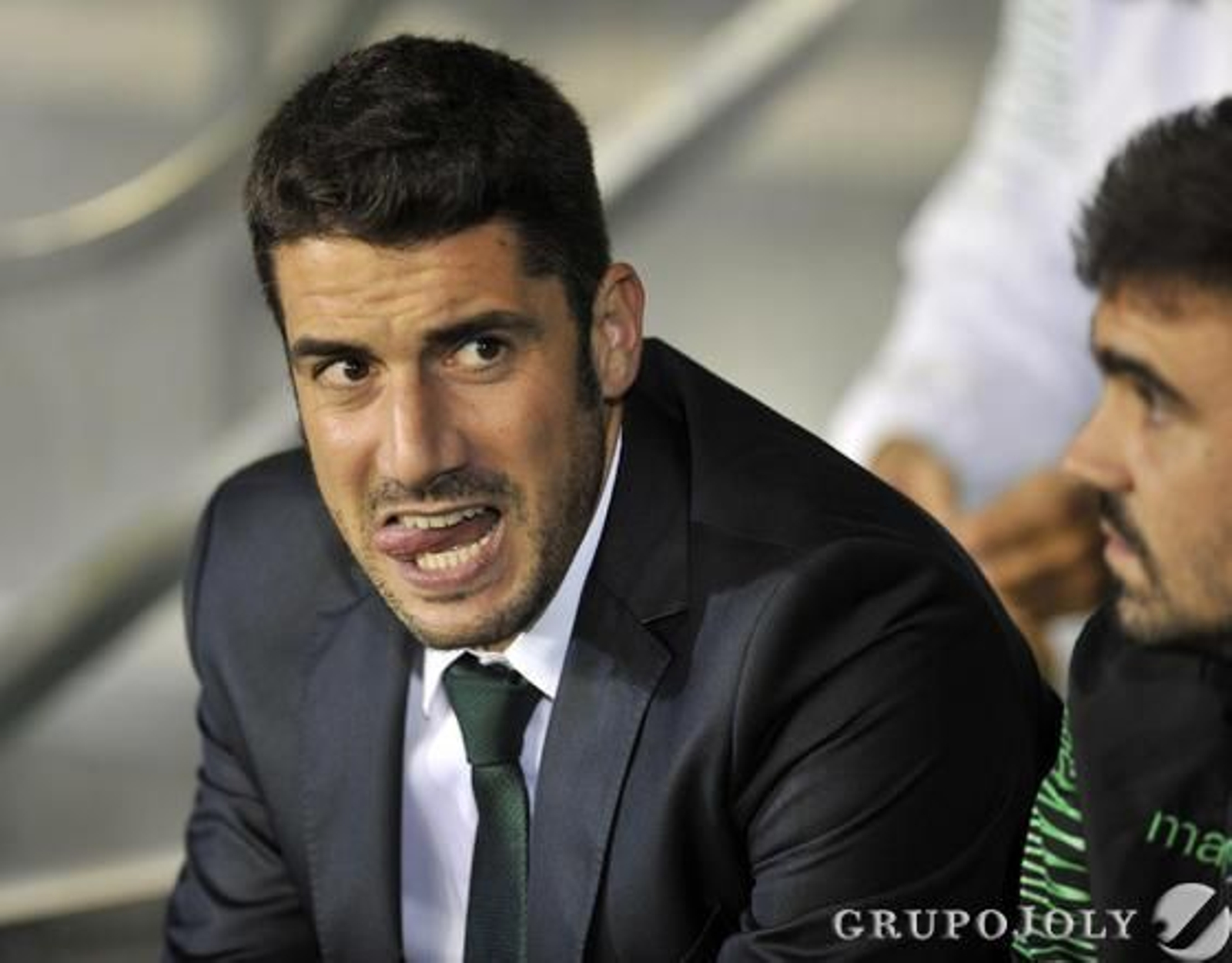 Las imágenes del Betis-Alavés