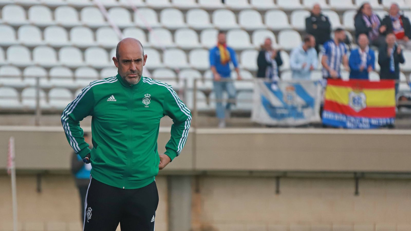 Las mejores fotos del Algeciras - Recreativo