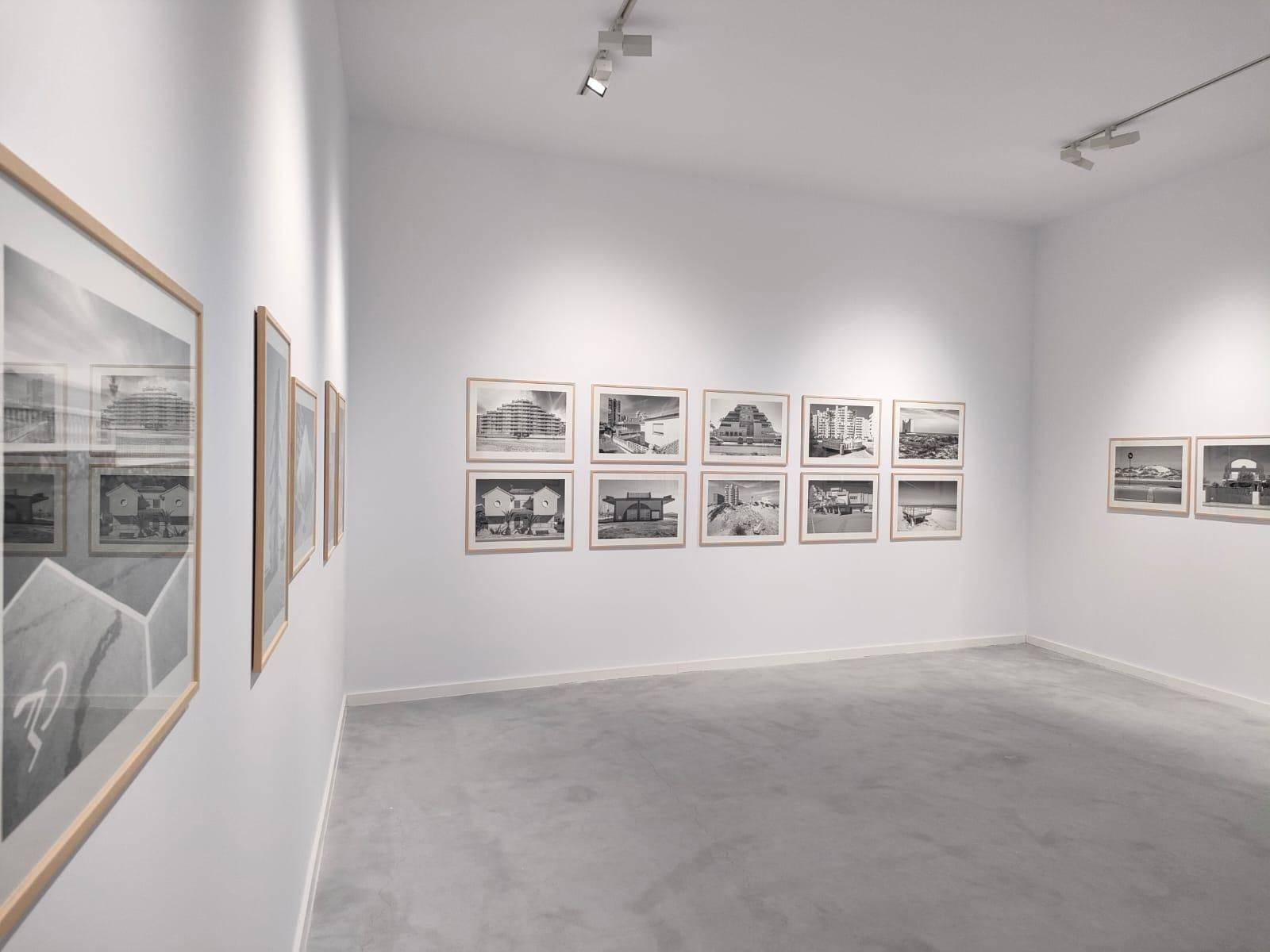 La exposición se puede visitar hasta el 15 de noviembre en el Museo Ibáñez.