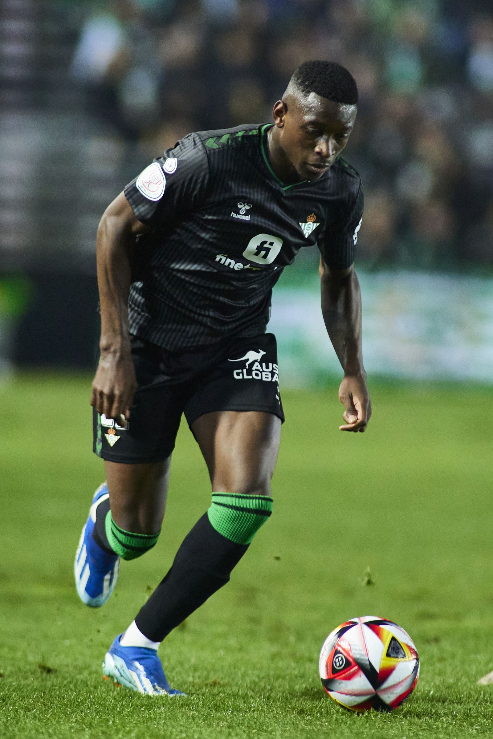 Villanovense - Betis