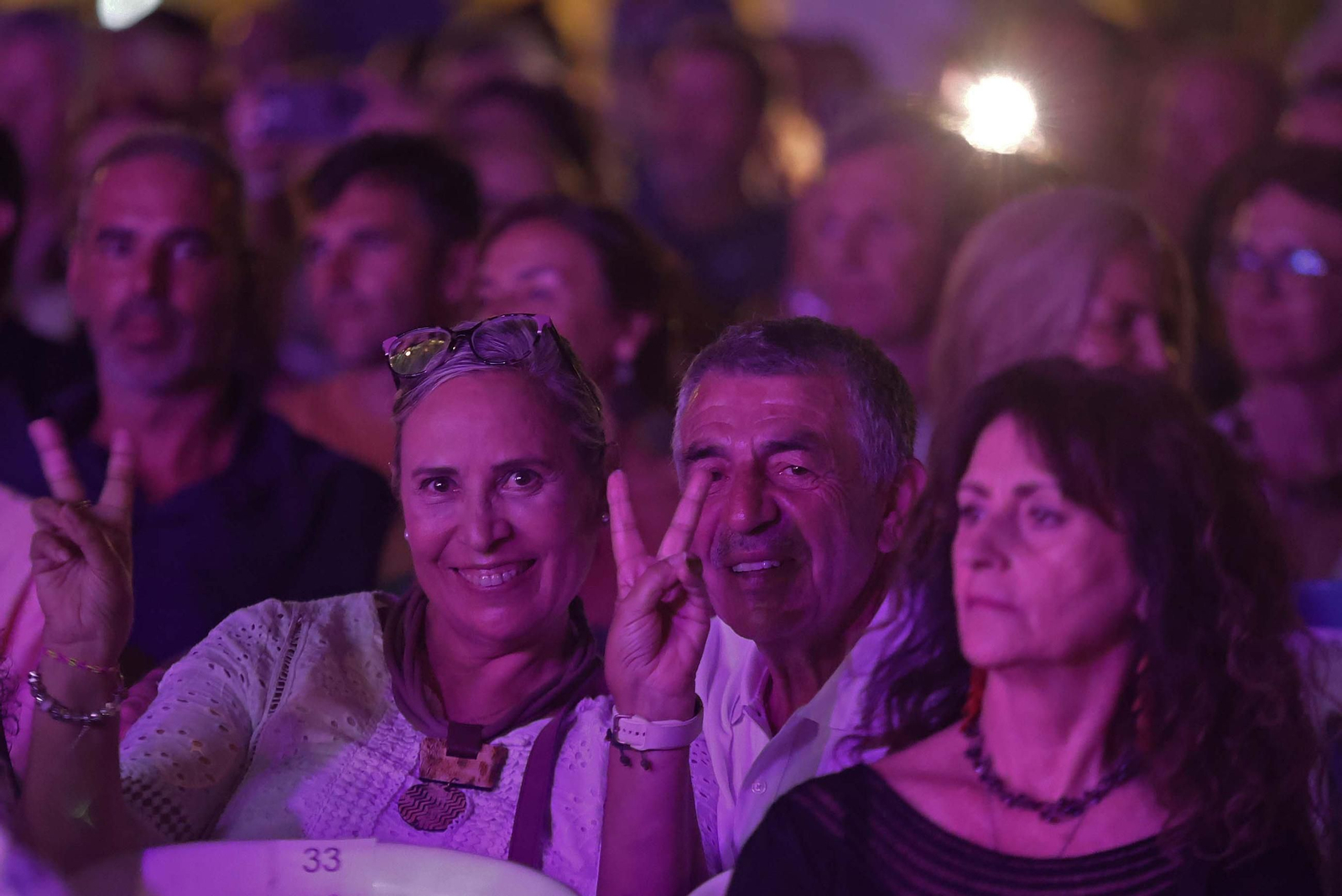 Fotos del concierto de la banda tributo Brothers in Band en Algeciras