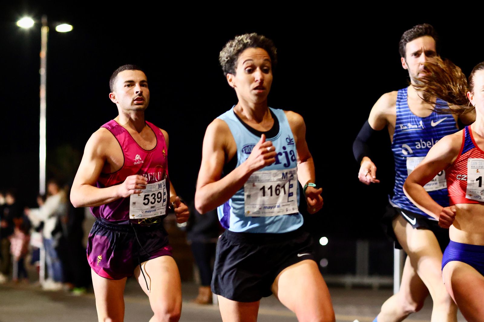 Galería: Búscate en la San Silvestre de Málaga 2023