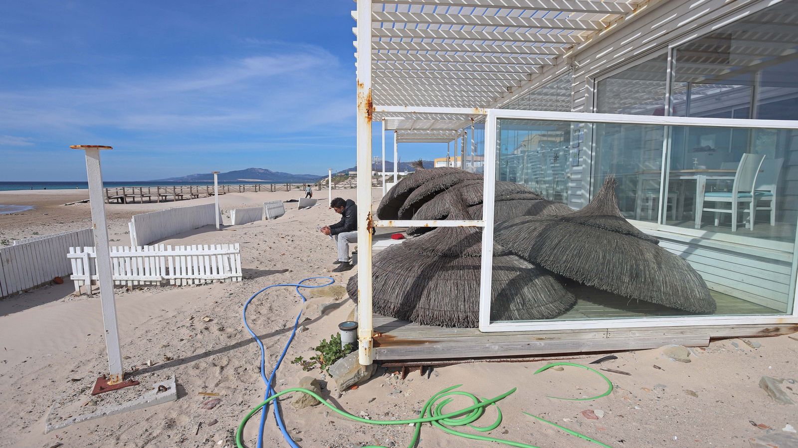 Fin del cierre perimetral en Tarifa