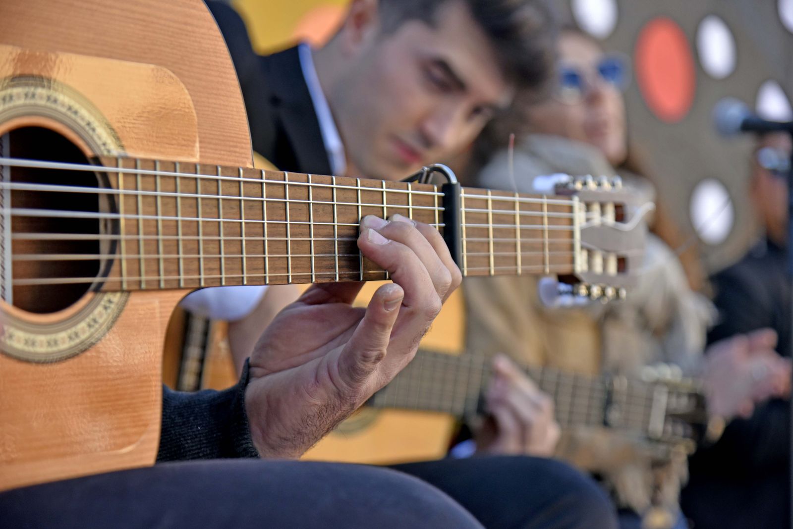 Día Internacional del Flamenco en Algeciras.
