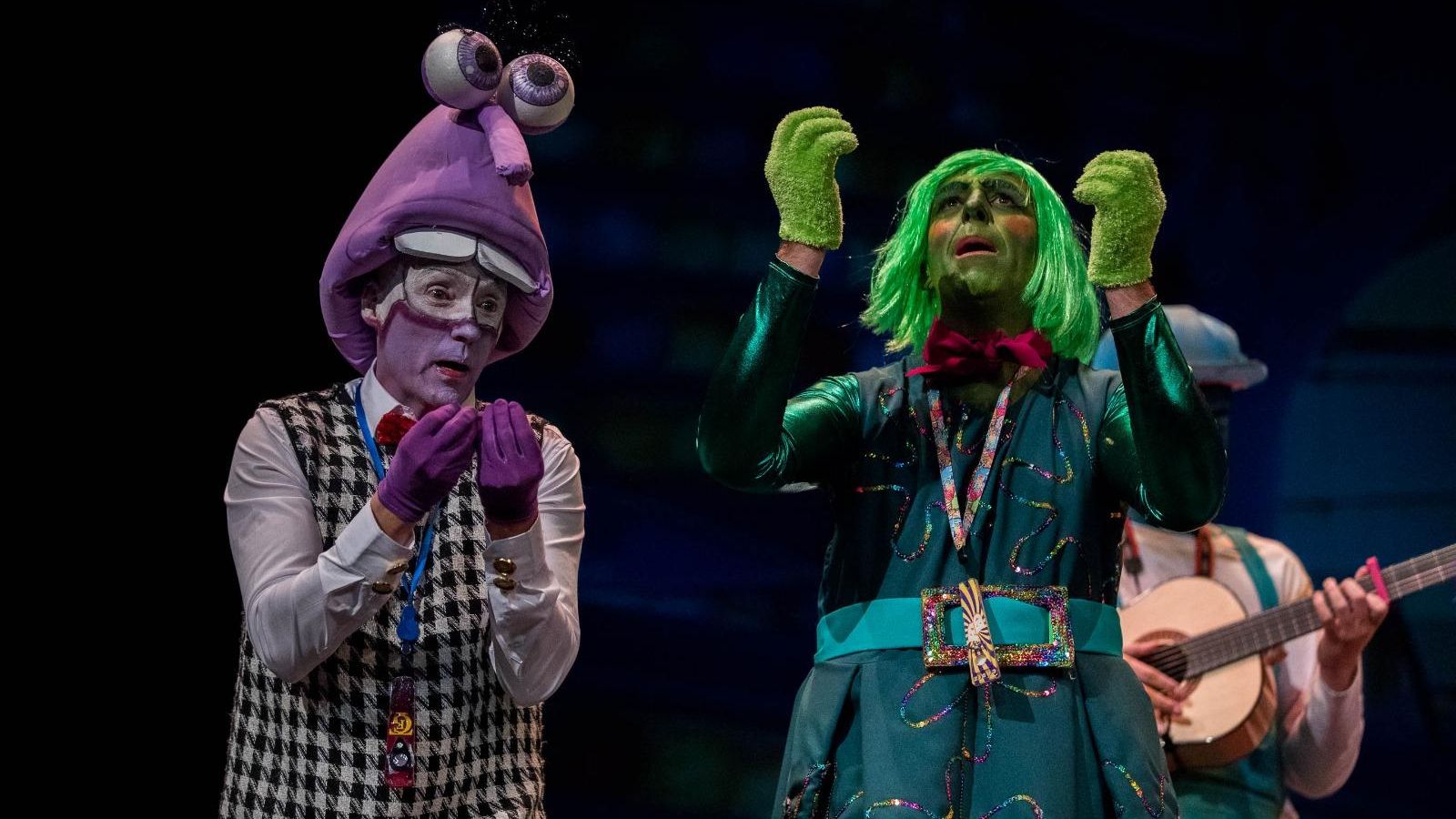 Búscate entre las mejores imágenes de la primera clasificatoria del COAC 2025