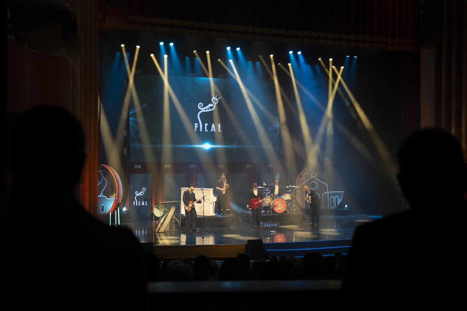 Así fue la gala de cierre de FICAL