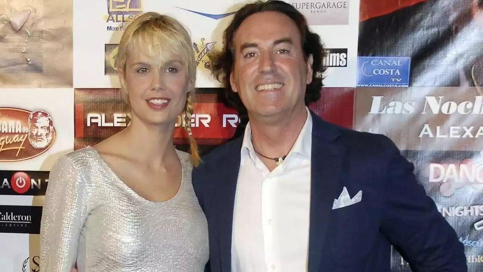 Miriam Sánchez y Pipi Estrada mantuvieron una relación sentimental.