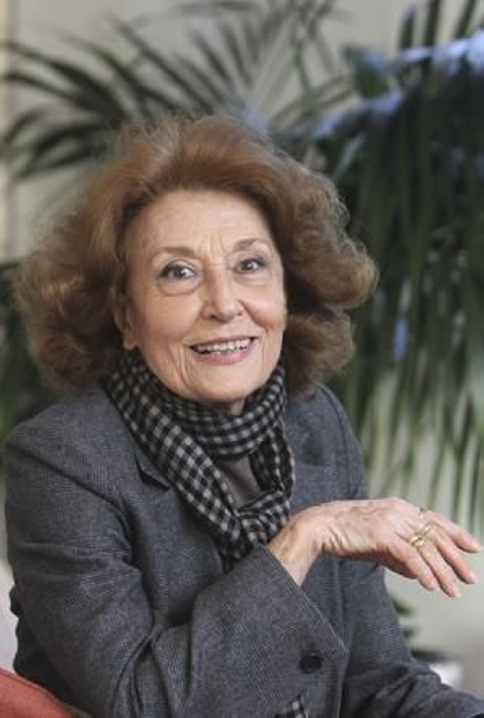 Julia Gutiérrez Caba recibirá el Max de Honor