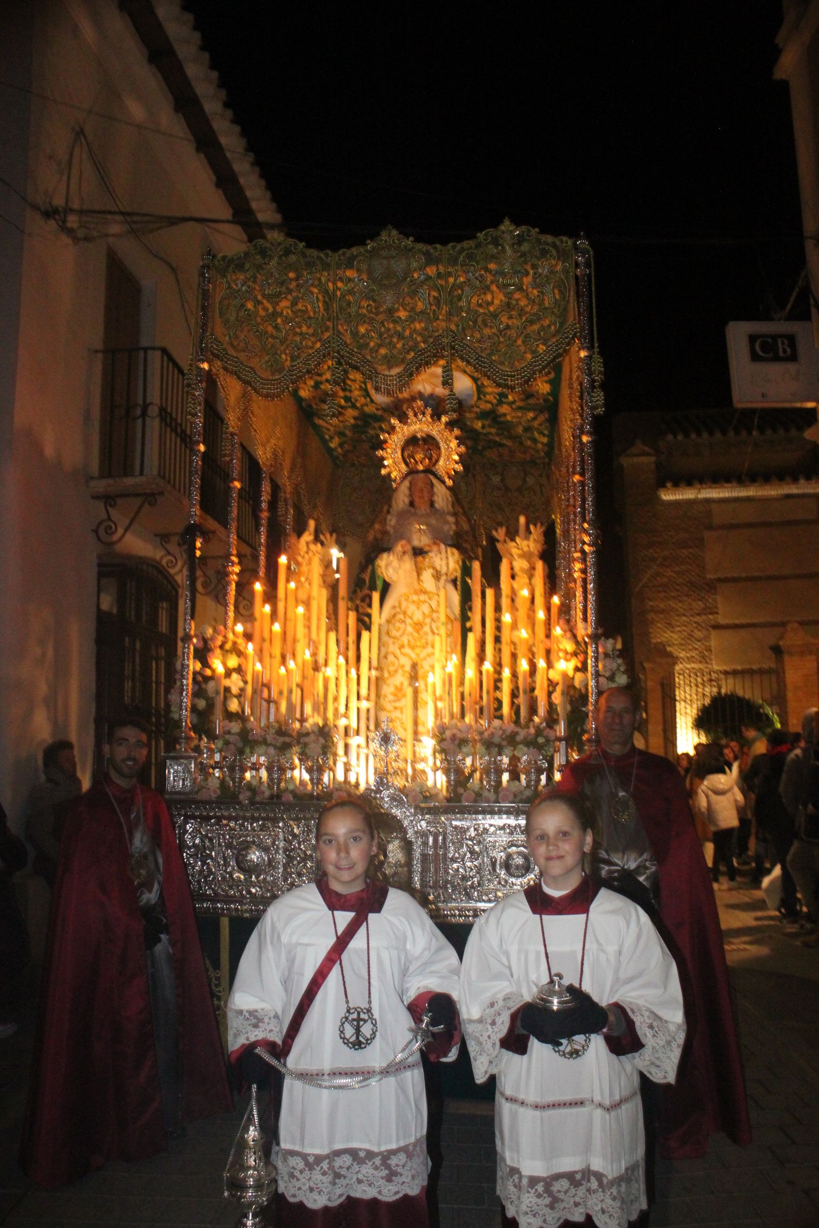 Las mejores fotos del Viernes Santo en Vélez Rubio