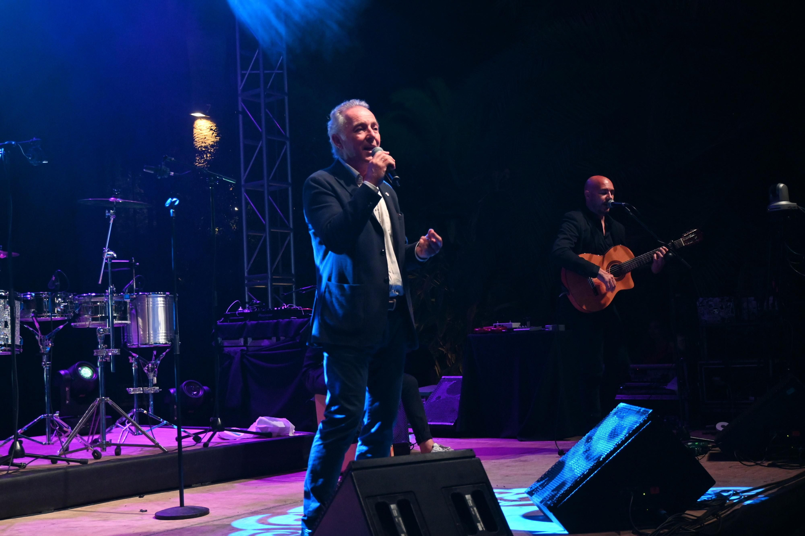 Las fotos de la gala contra el cáncer en Marbella Las fotos de la gala contra el cáncer en Marbella