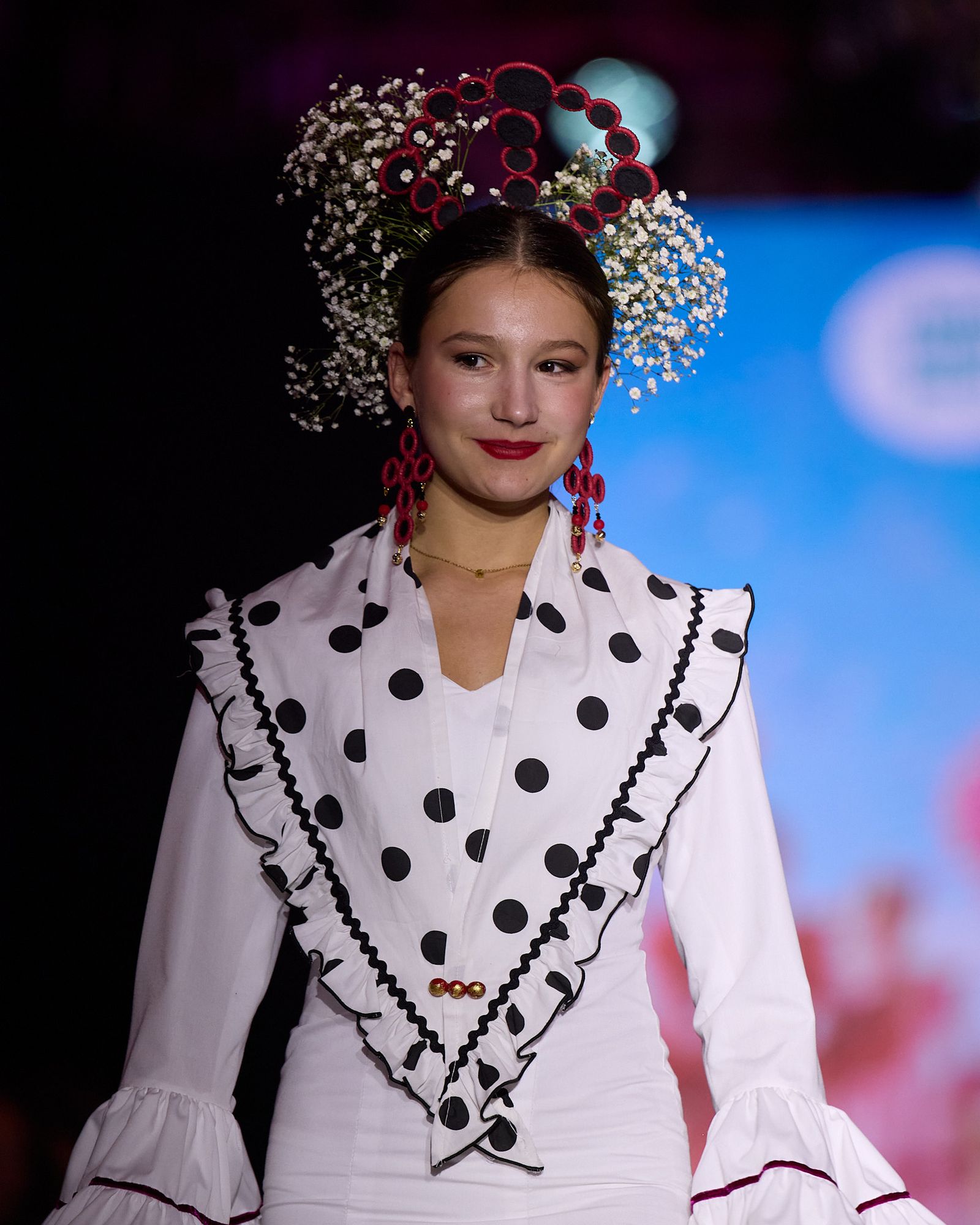 El desfile de Chimpumpum en We Love Flamenco 2026, todas las fotos