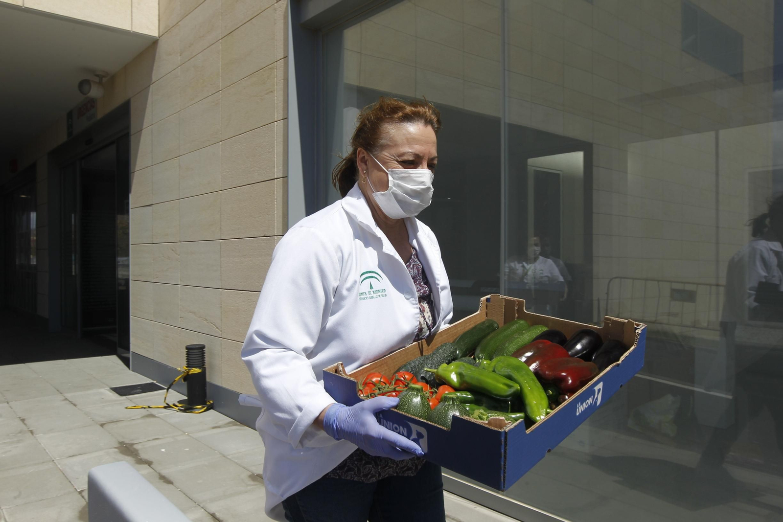 Fotogalería Coronavirus Almería-COVID-19