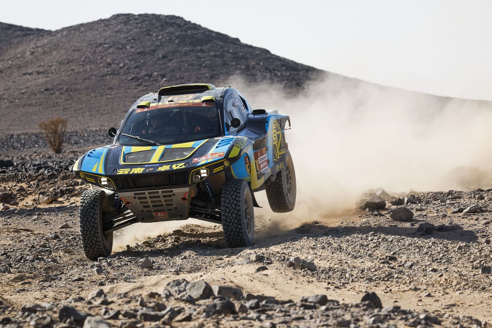 Las mejores fotos del Rally Dakar | Novena etapa