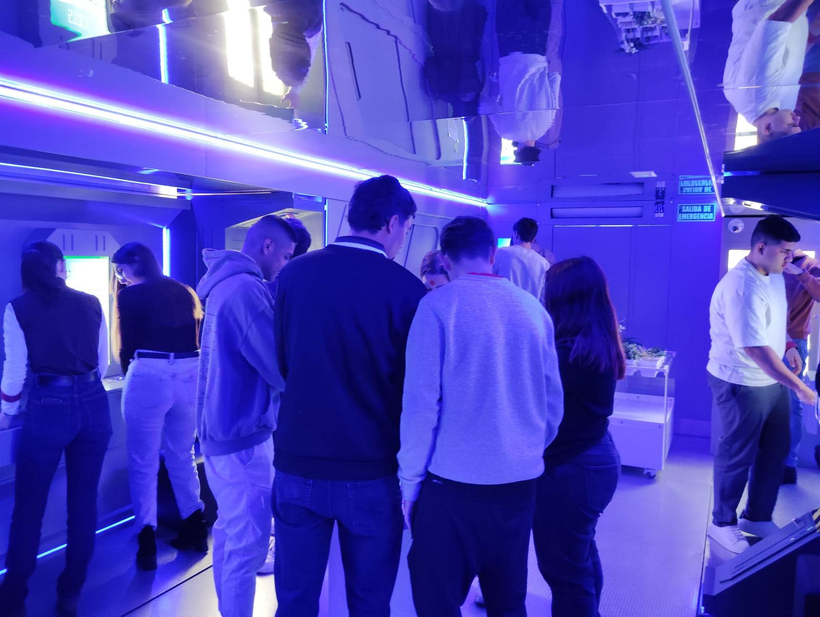 Finexit, un ‘escape room’ que desafía la educación financiera de estudiantes almerienses