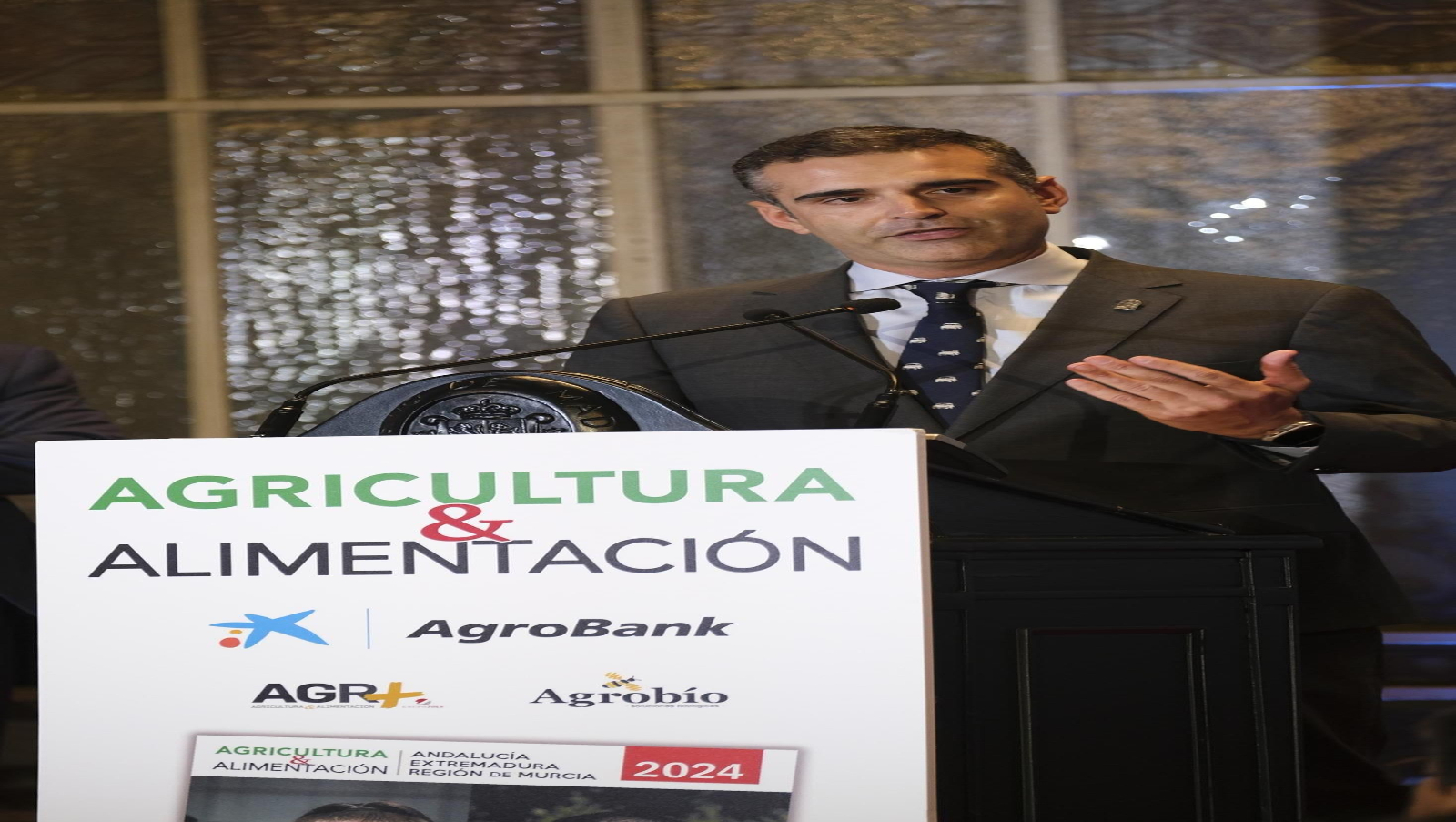 Presentación en Madrid del Anuario de Agricultura 2024 del Grupo Joly, en imágenes