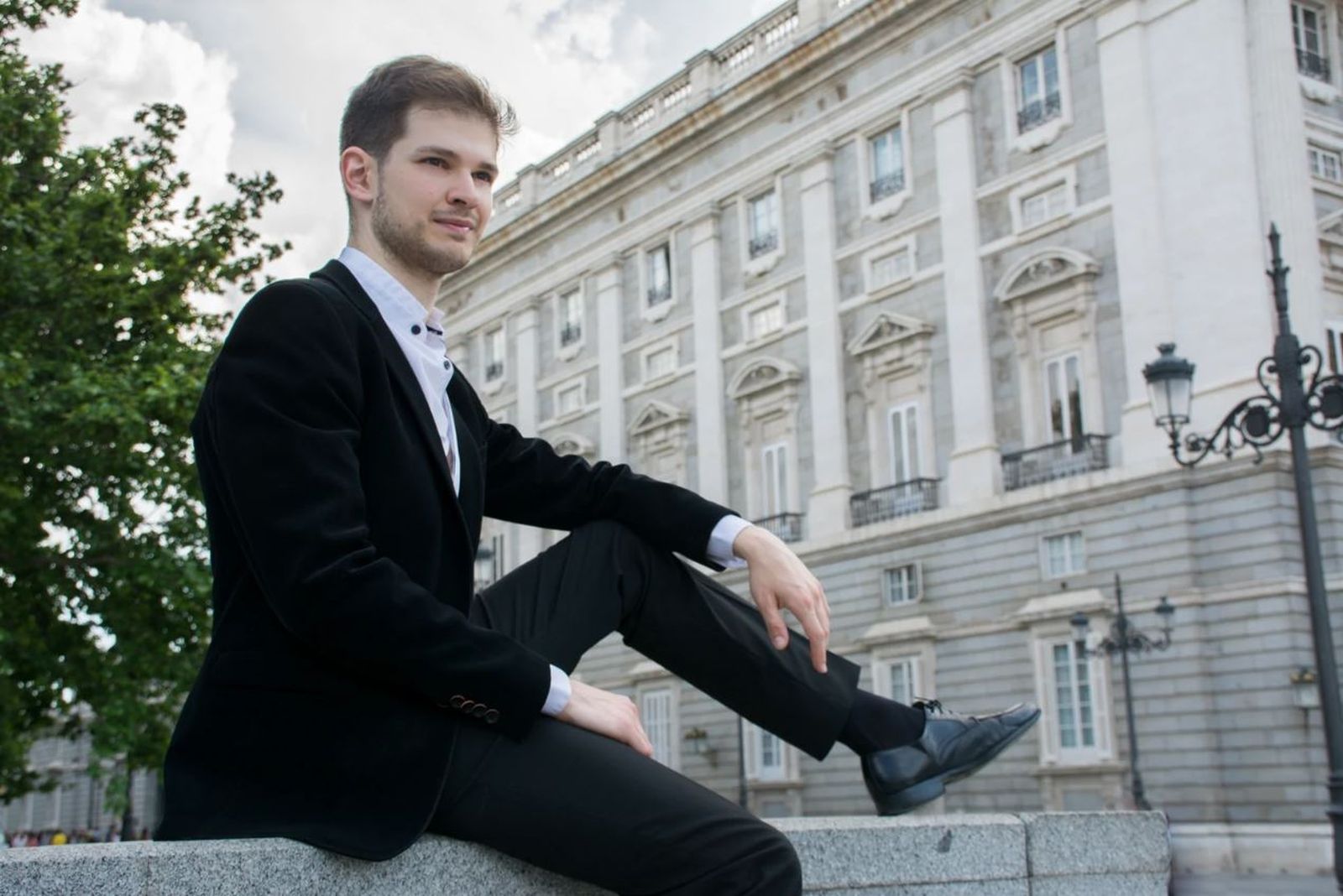 Ramón Grau, este domingo 18 en el Teatro Villamarta.