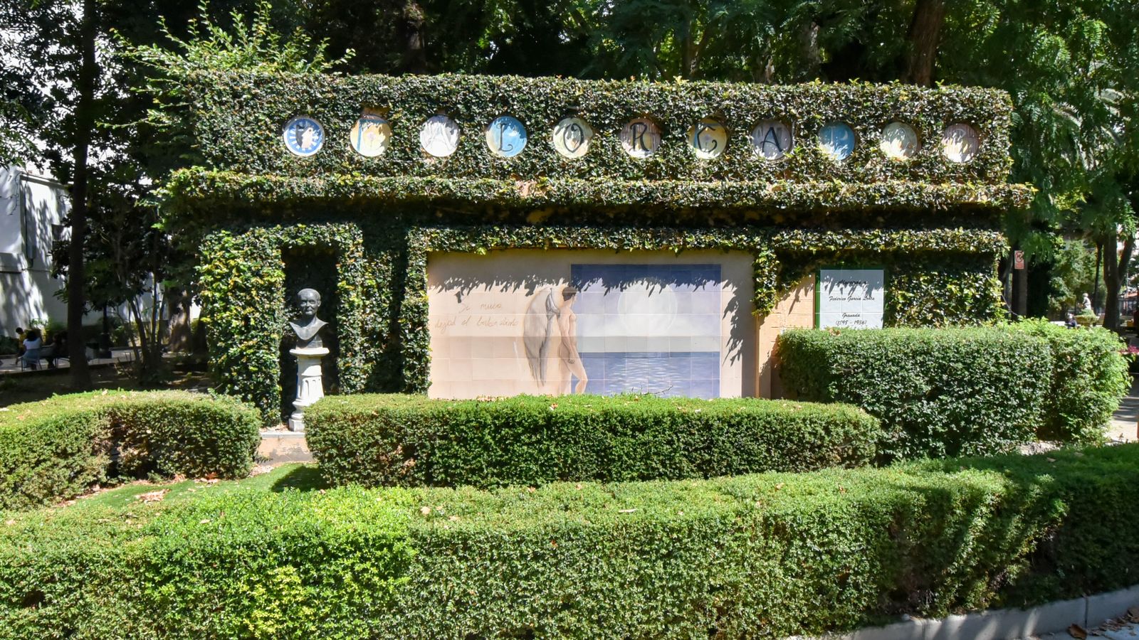 Un día de parques en Algeciras