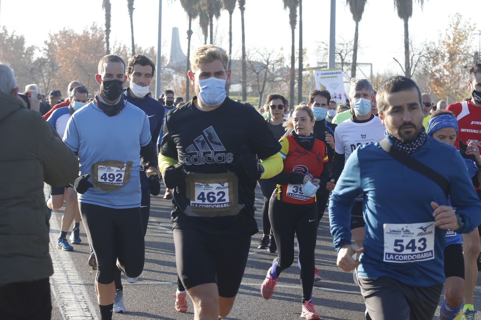 La octava edición de la Cordobaria, en imágenes